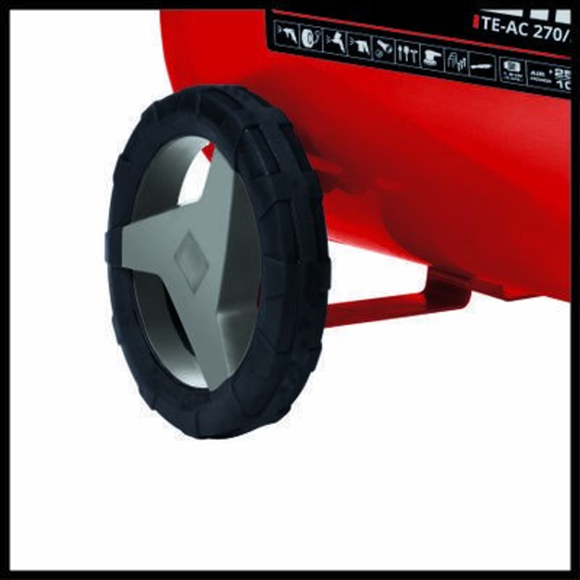 

Kompresor olejowy TE-AC 270/50/10 EINHELL