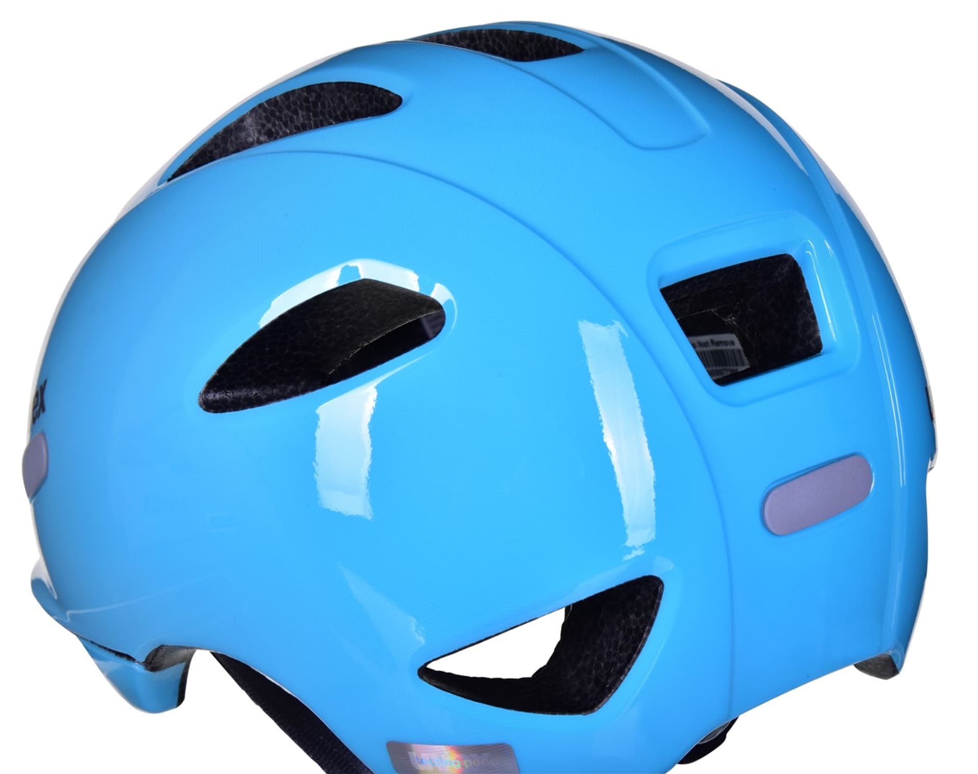 

Kask rowerowy Uvex Oyo niebieski 50-54