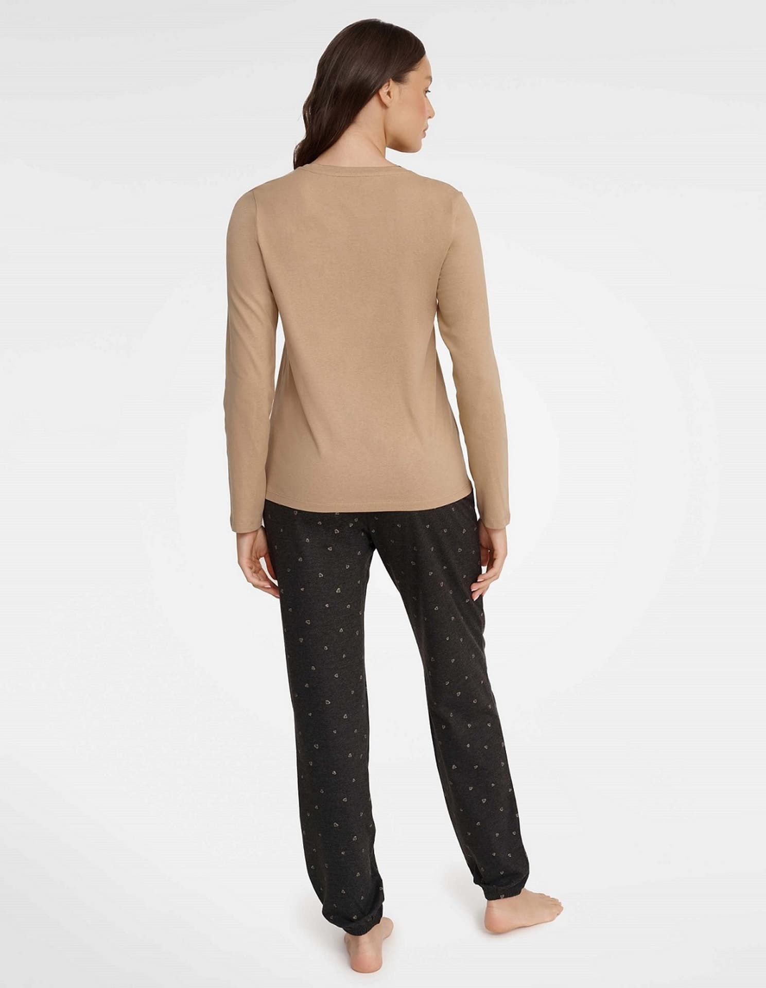 

PIŻAMA HENDERSON LADIES 40936 GLAM (kolor beż, rozmiar XL)