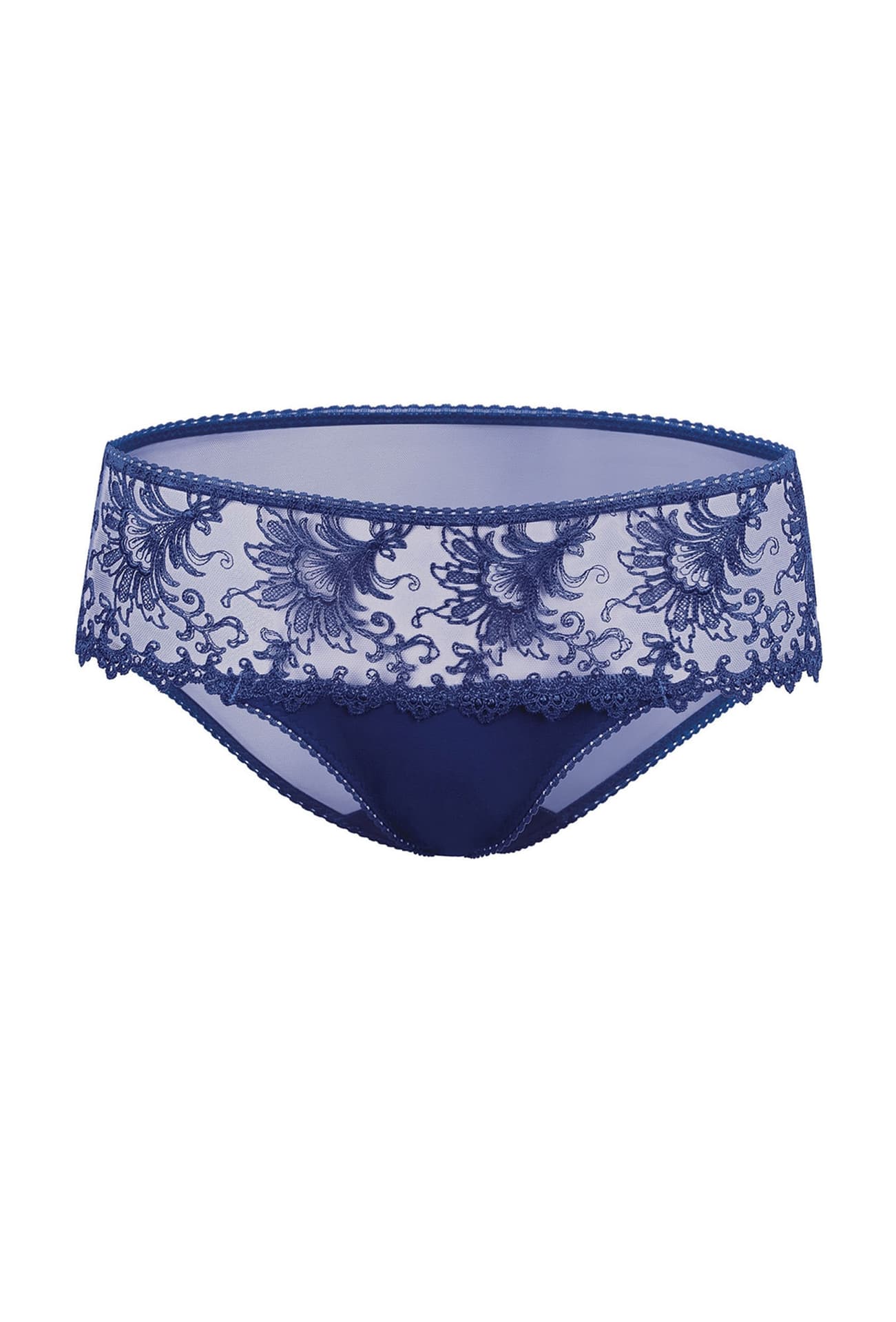 

Romance Figi hipsters LV-SZ20 Indygo (kolor indygo, rozmiar XXL)