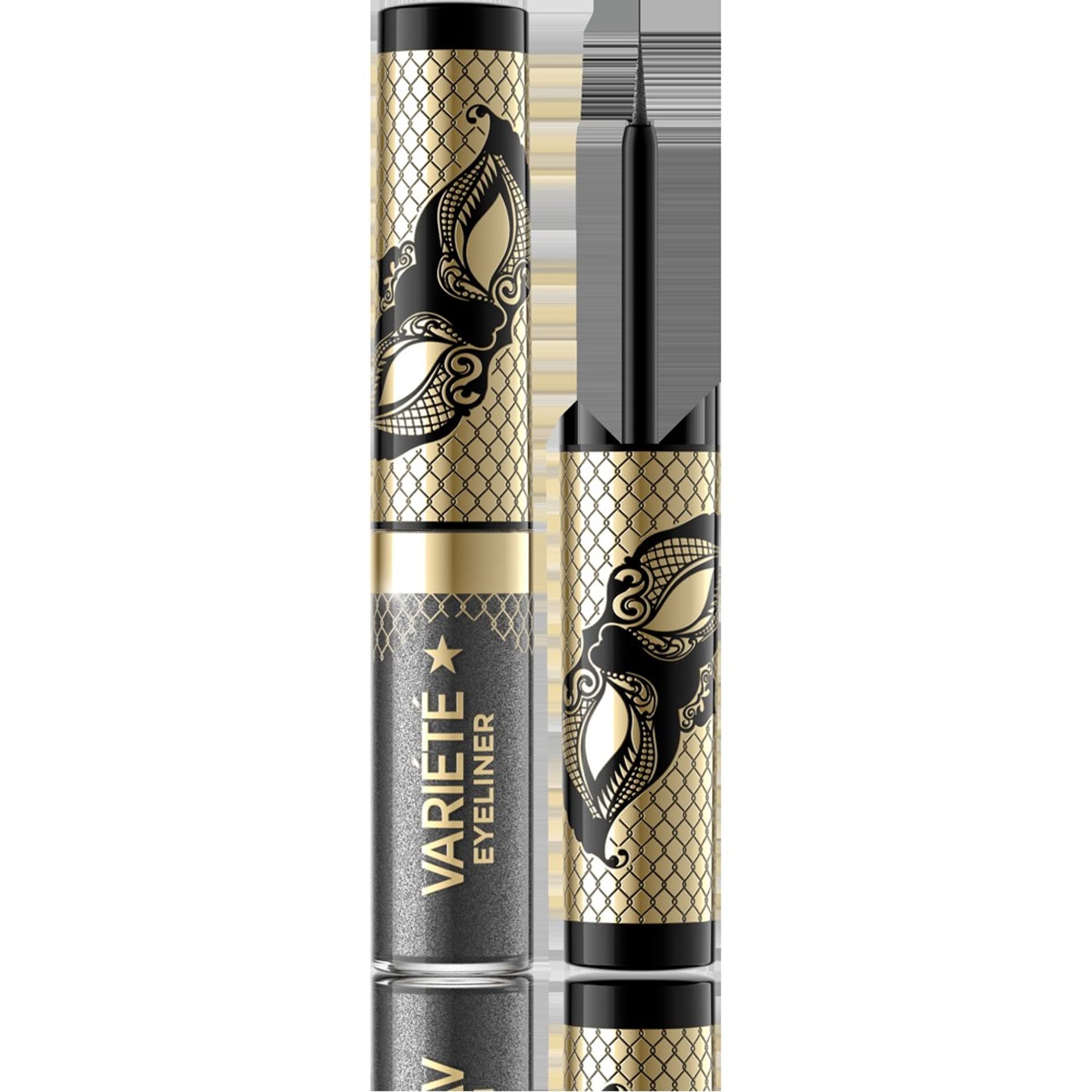 

EVELINE Variete Kolorowy Eyeliner w kałamarzu - 04 Silver Dust 4ml