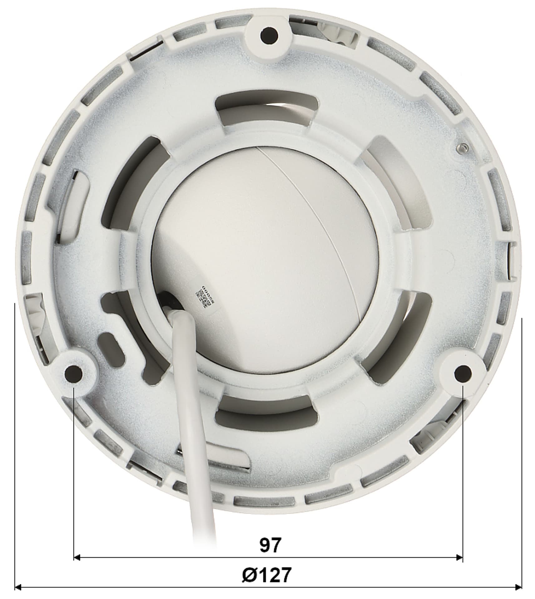 

KAMERA IP APTI-AI504VA21-28W - 5 Mpx 2.8 mm