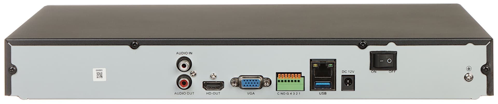 

REJESTRATOR IP APTI-N3212AI-I3 32 KANAŁY