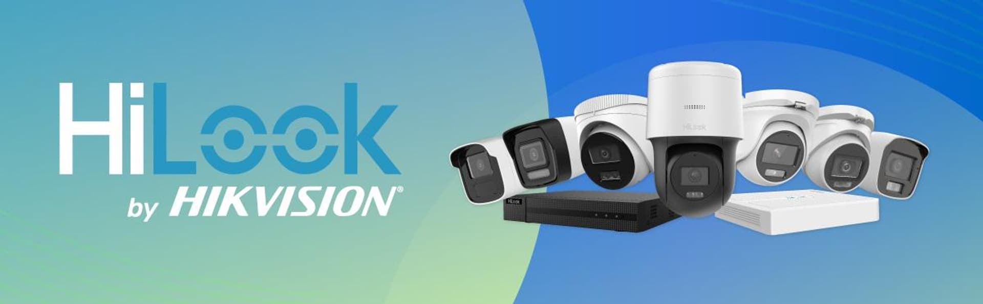 

Kamera IP Hilook by Hikvision kopułka 5MP IPCAM-T5 IR30 2.8mm