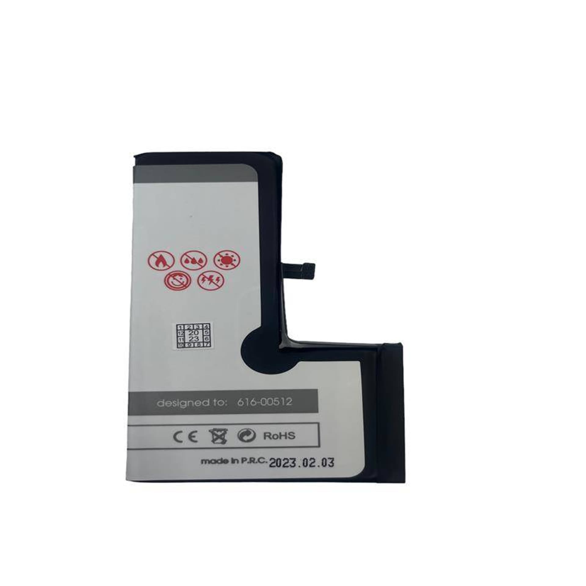 

Bateria do APPLE IPHONE XS 2658mAh Maxximus