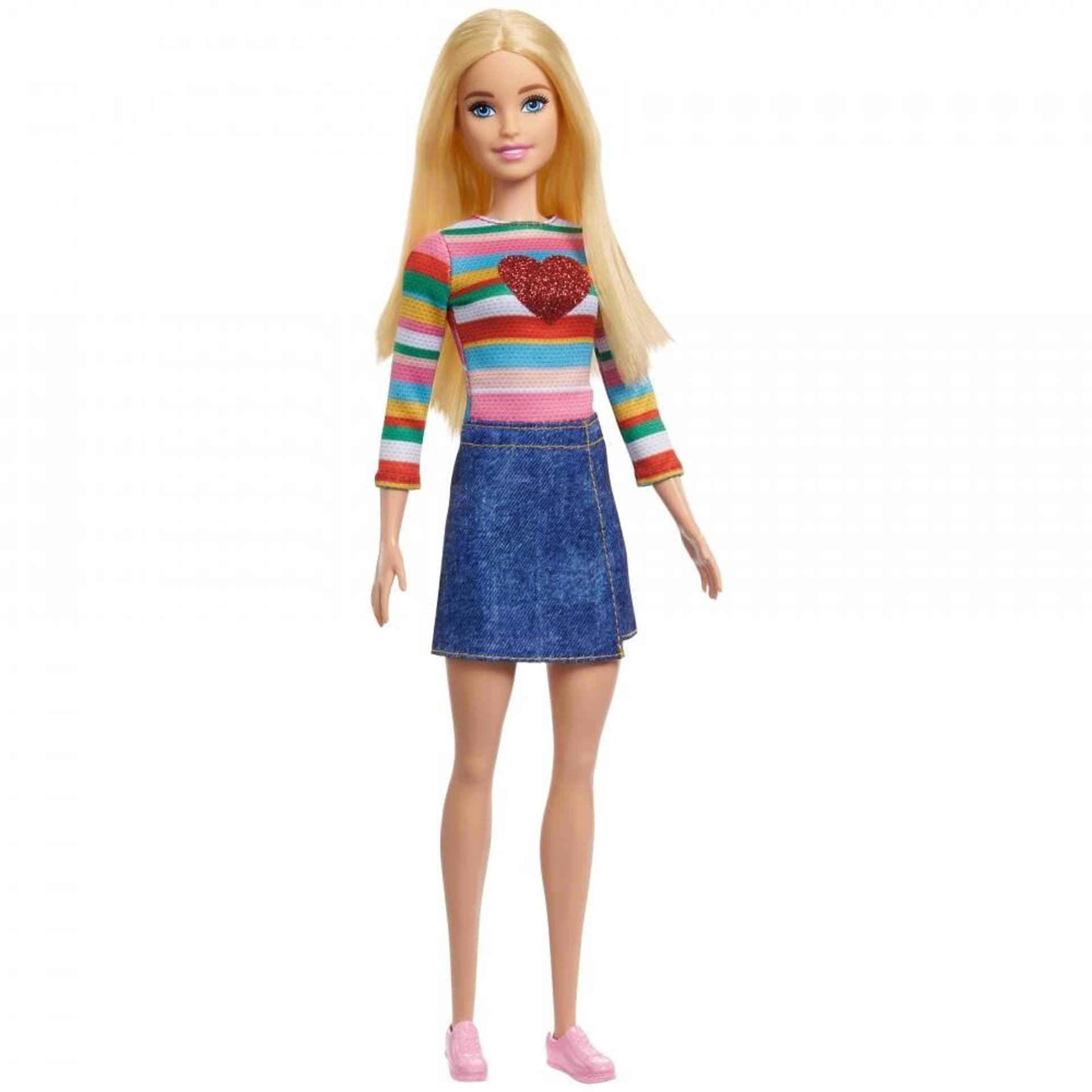 

Barbie Malibu lalka podstawowa