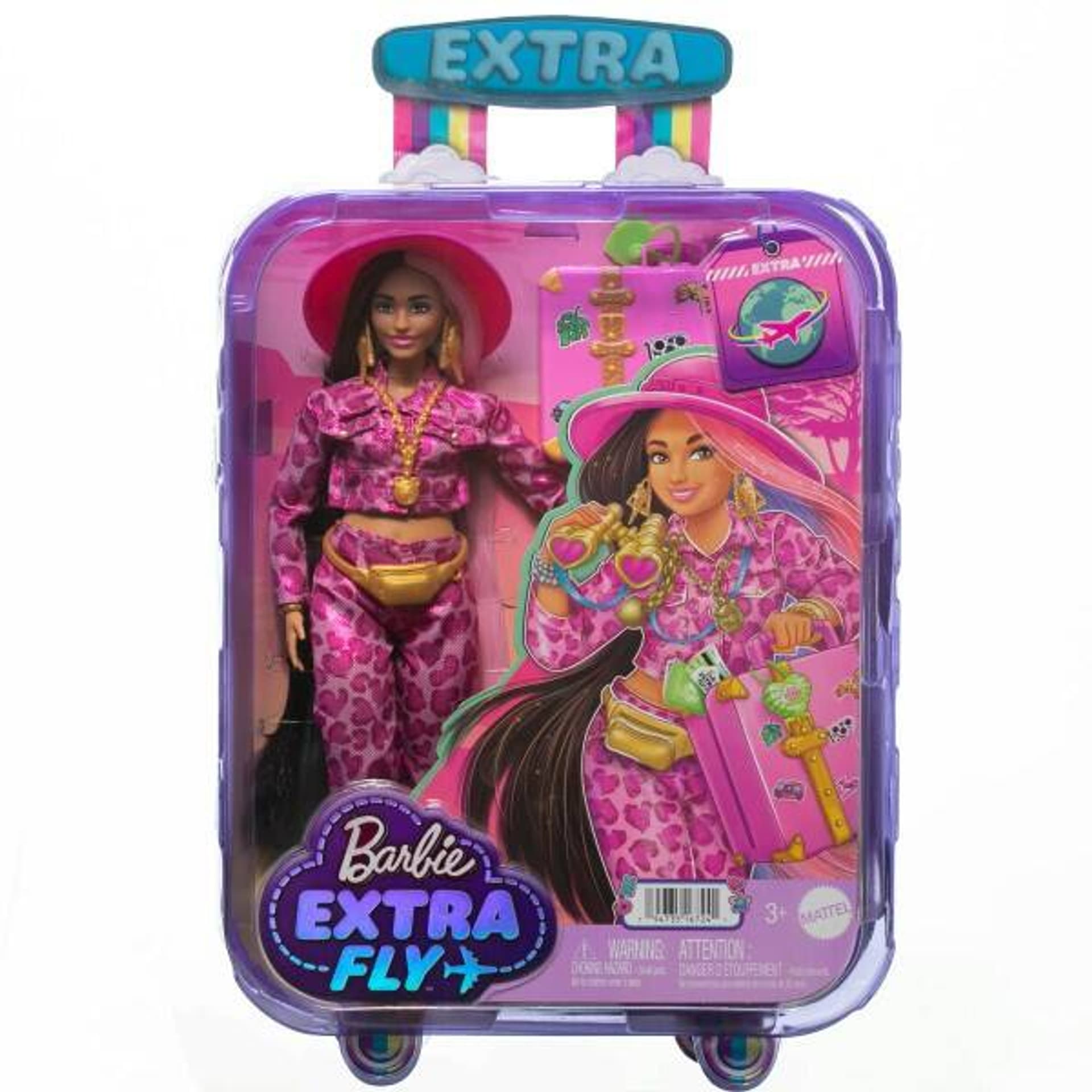

BRB EXTRA FLY SAFARI LALKA HPT48 WB4