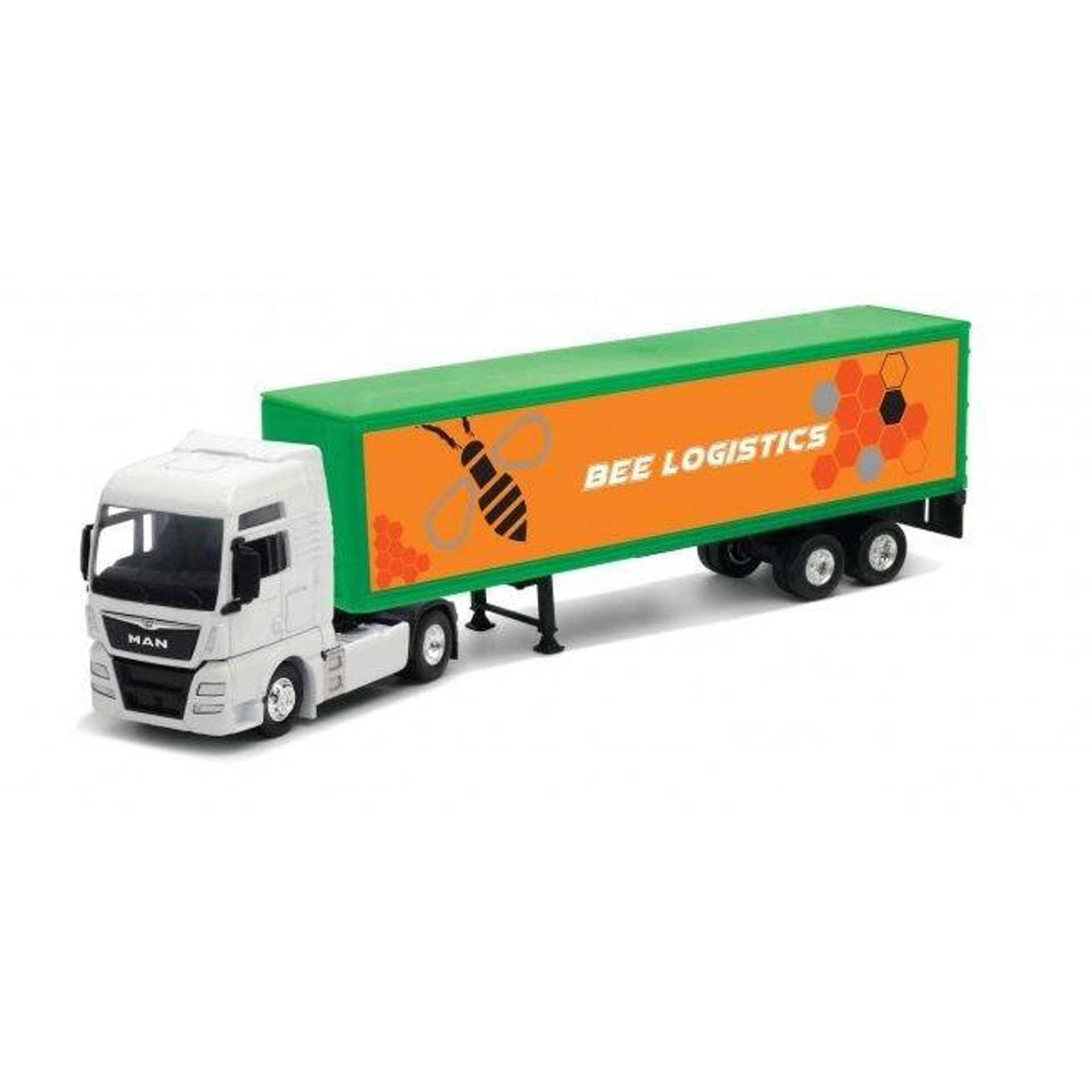 

WELLY TRUCK 1:64 MAN TGX
