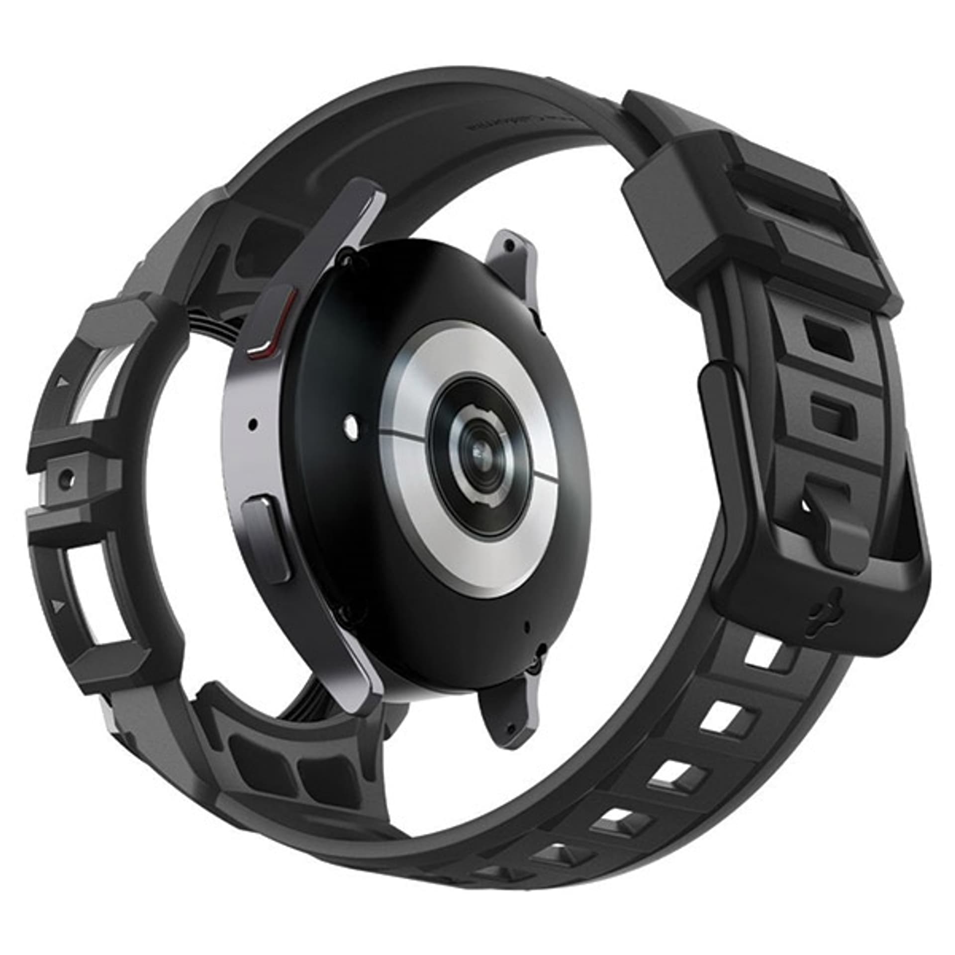 

Spigen Rugged Armor Pro Samsung Watch 6 44mm czarny/black ACS06496