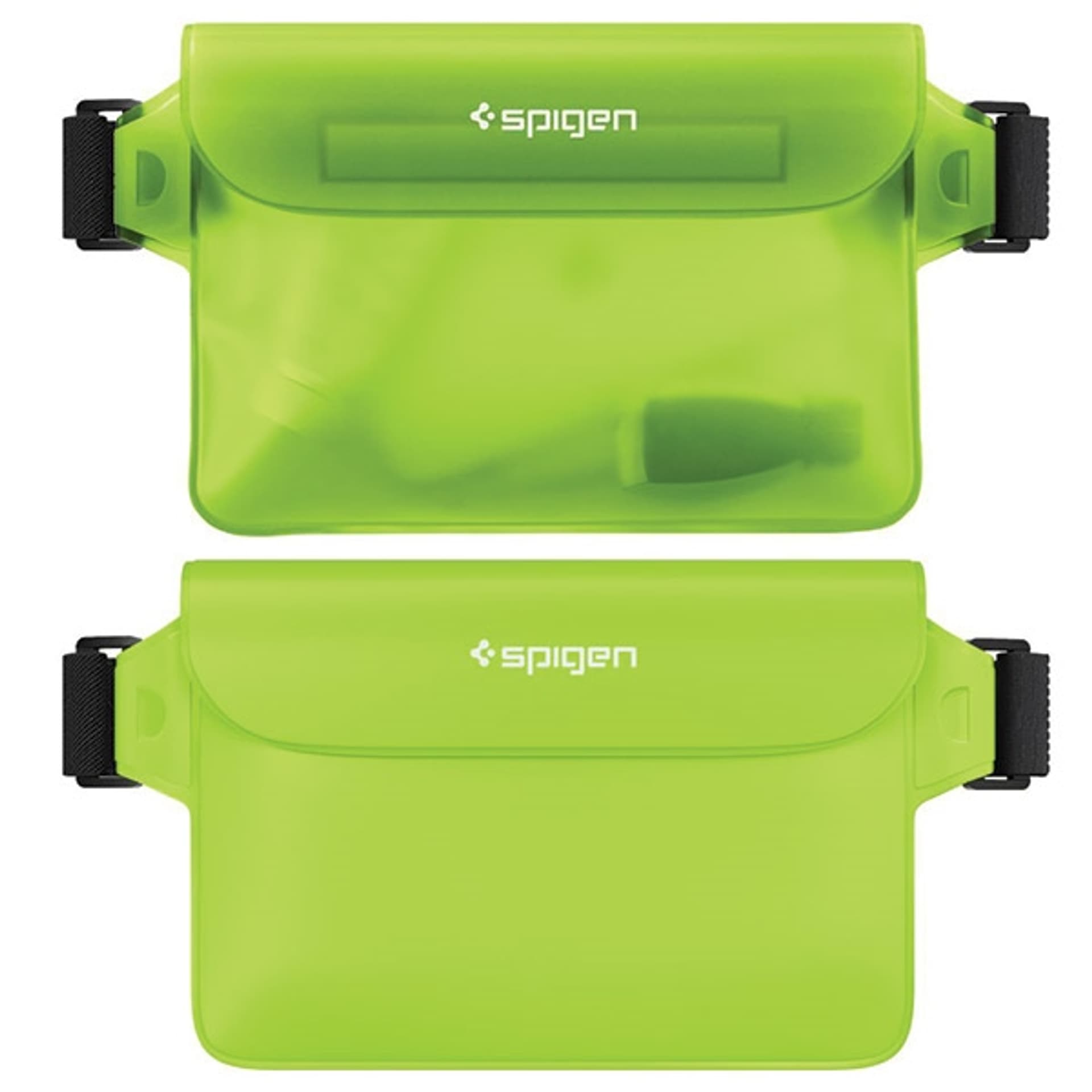 

Spigen Universal Waterproof A620 Case & Waist Bag Cactus Green AMP06023