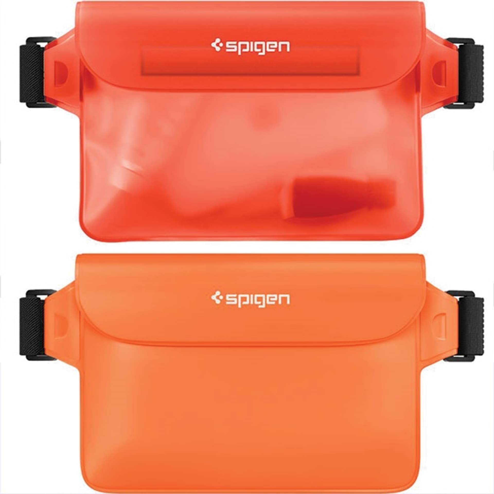 

Spigen Universal Waterproof A620 Case & Waist Bag Sunset Orange AMP06021