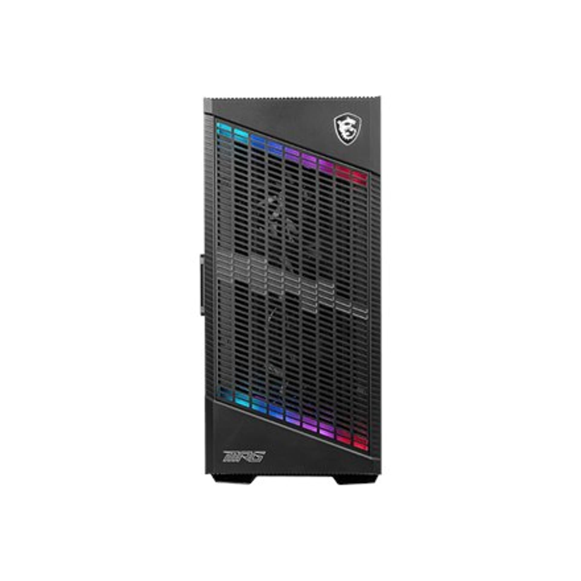 

Obudowa PC MSI MPG VELOX 100P AIRFLOW Czarna, Mid-Tower, Zasilacz w zestawie Nie