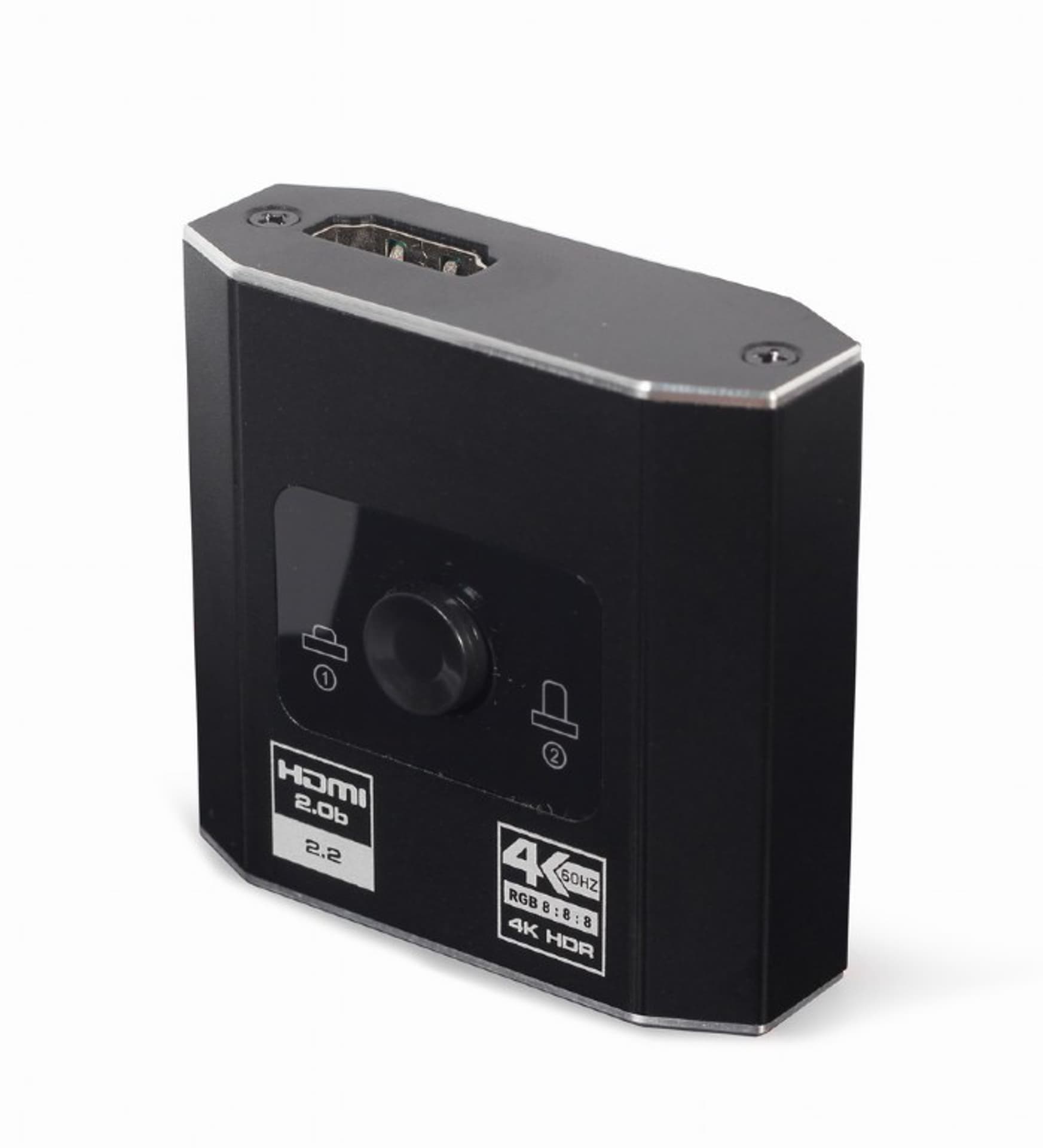 

Przełącznik/Rozdzielacz Video GEMBIRD DSW-HDMI-21