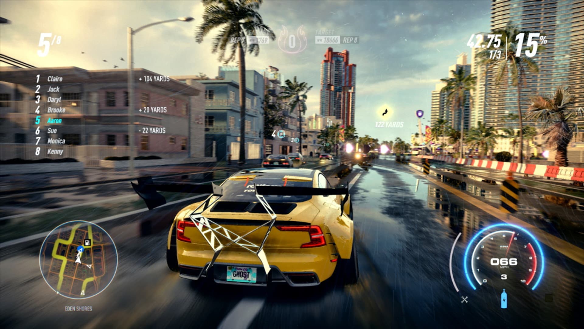 

Gra Need for Speed: Heat PL (PC)
