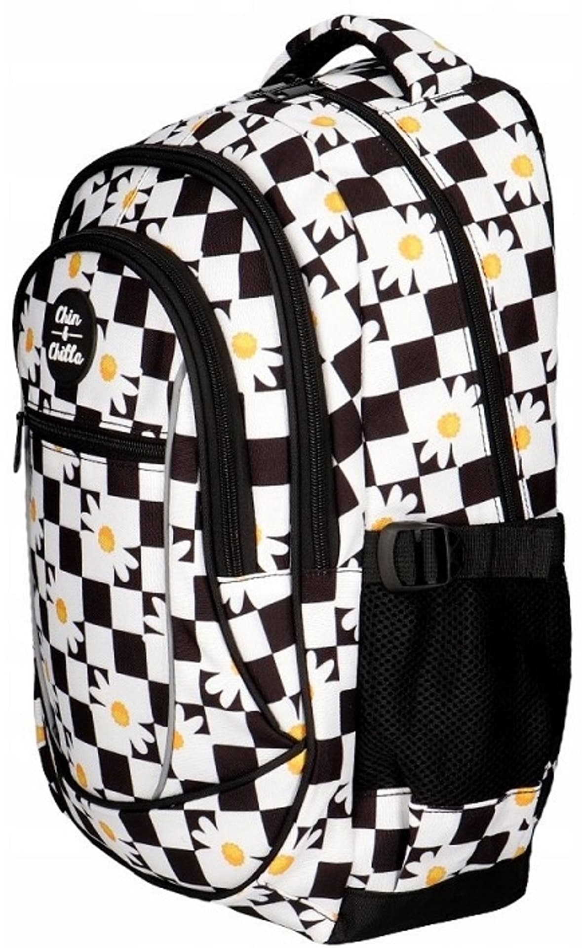 

Plecak szkolny Chin&Chilla Margaretki klasa 4-6