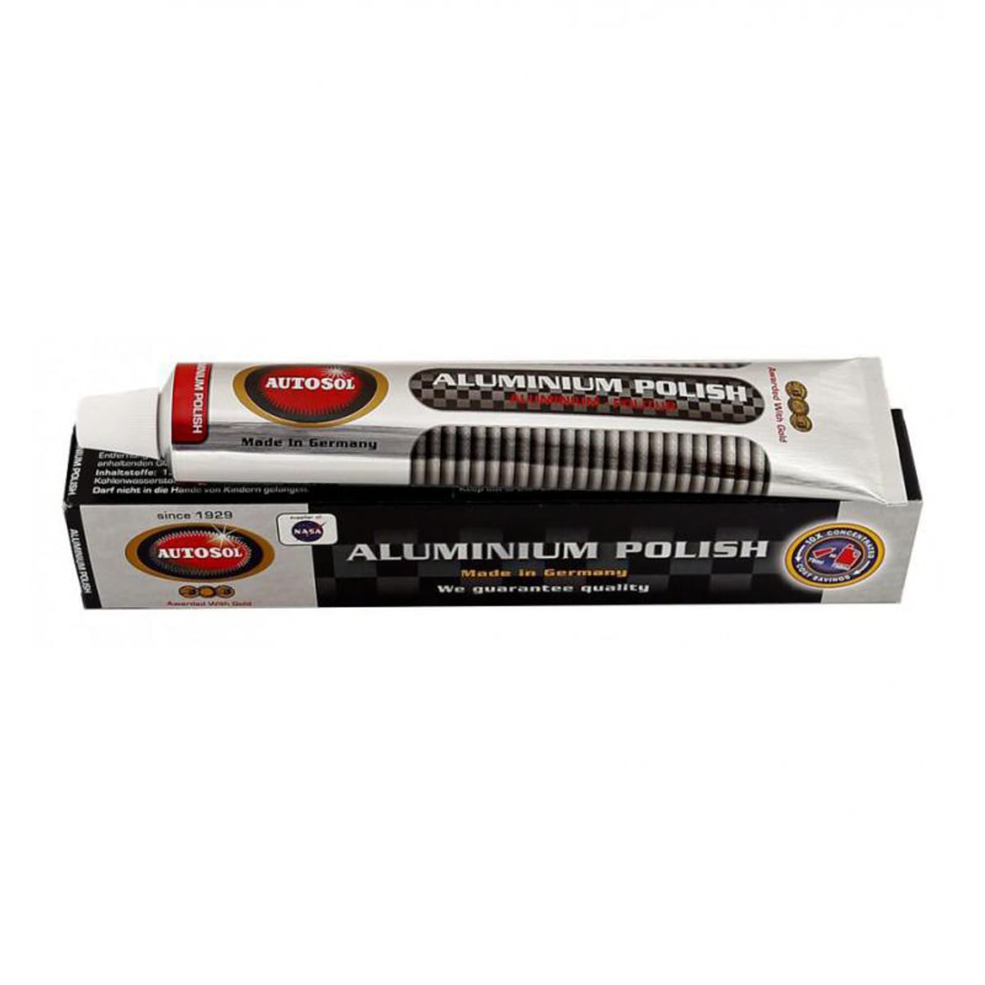 

Autosol Aluminium Polish 75ml - pasta do polerowania aluminium