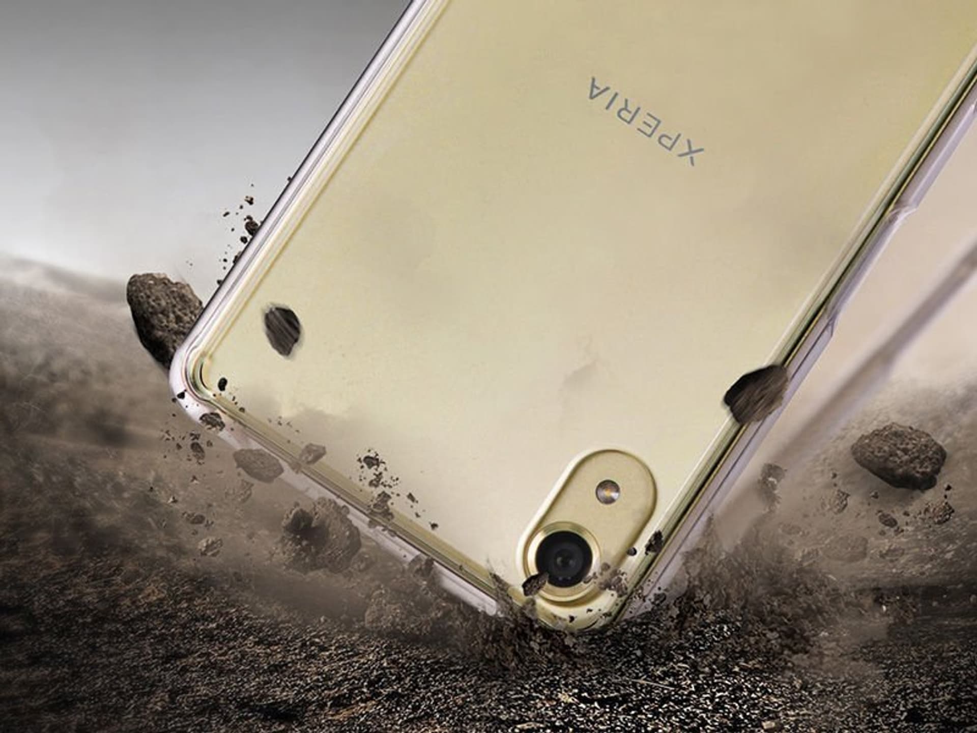 

Etui Ringke Fusion Sony Xperia X Crystal View