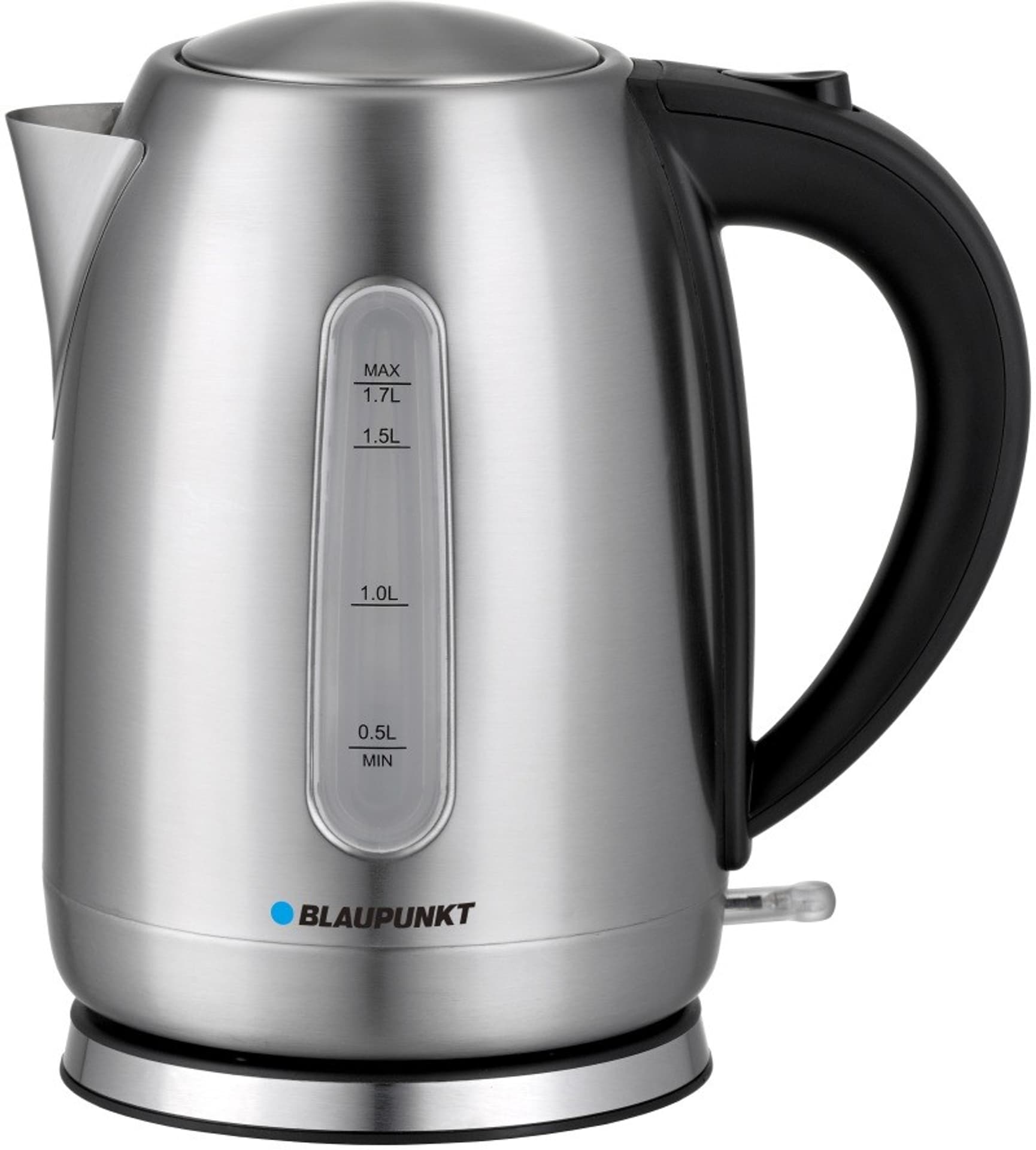 

1 szt. PS Czajnik elektryczny BLAUPUNKT INOX 1,7l, 2000W EKS401.
