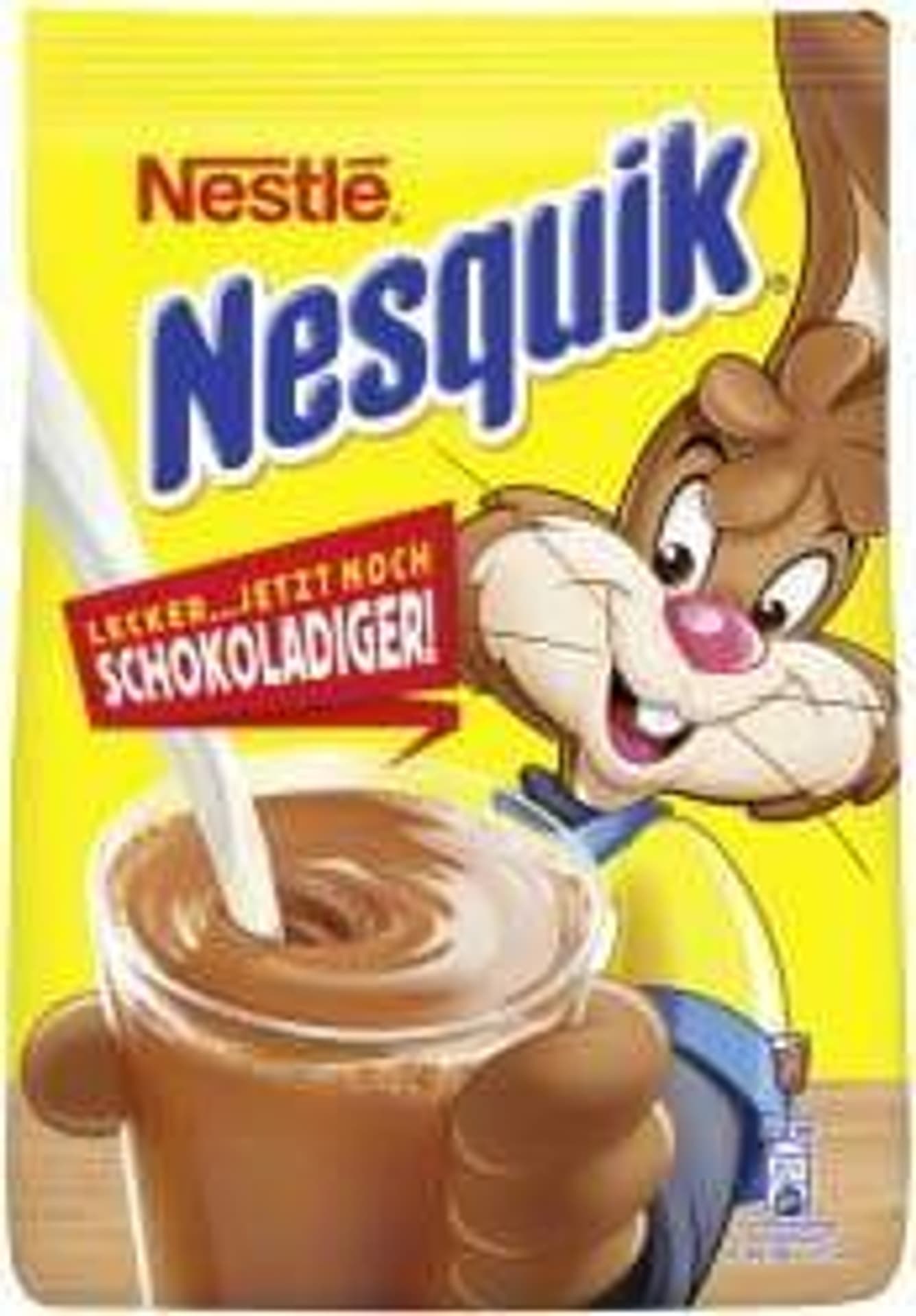 

Nesquik Napój Kakaowy Rozpuszczalny 400 g