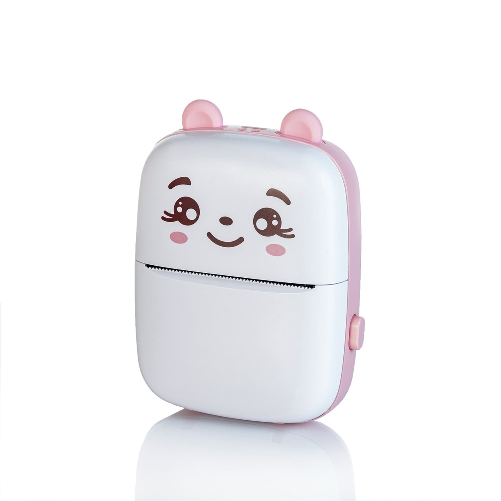 

EXTRALINK EPP-001 PORTABLE MINI PRINTER PINK