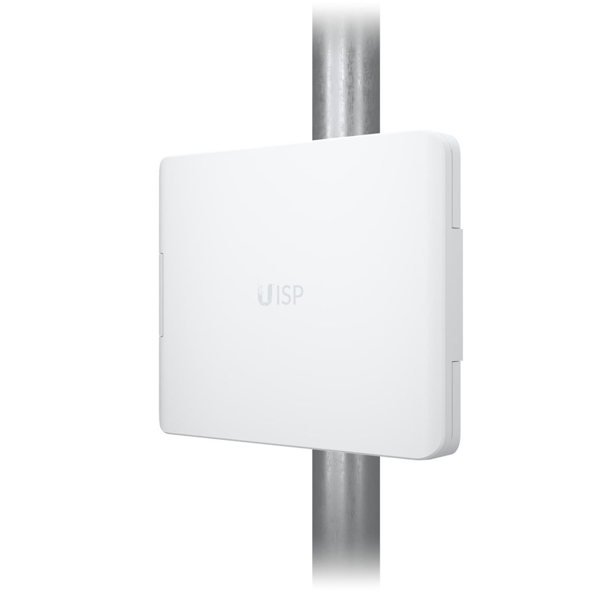 

UBIQUITI UISP-BOX OUTDOOR, WEATHERPROOF ENCLOSURE FOR THE UISP SWITCH AND UISP ROUTER