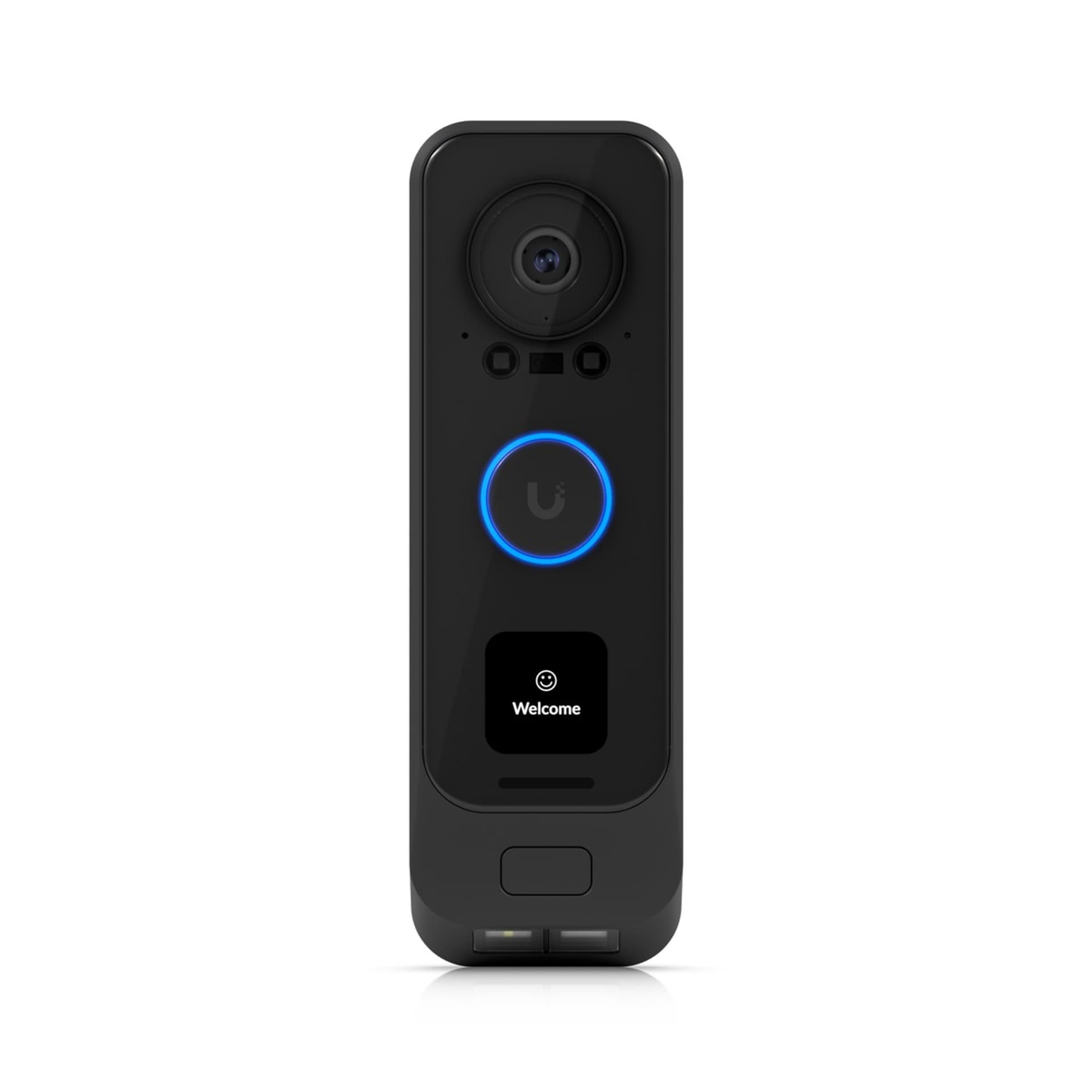 

UBIQUITI UVC-G4 DOORBELL PRO POE KIT DUAL-CAMERA POE DOORBELL AND POE CHIME