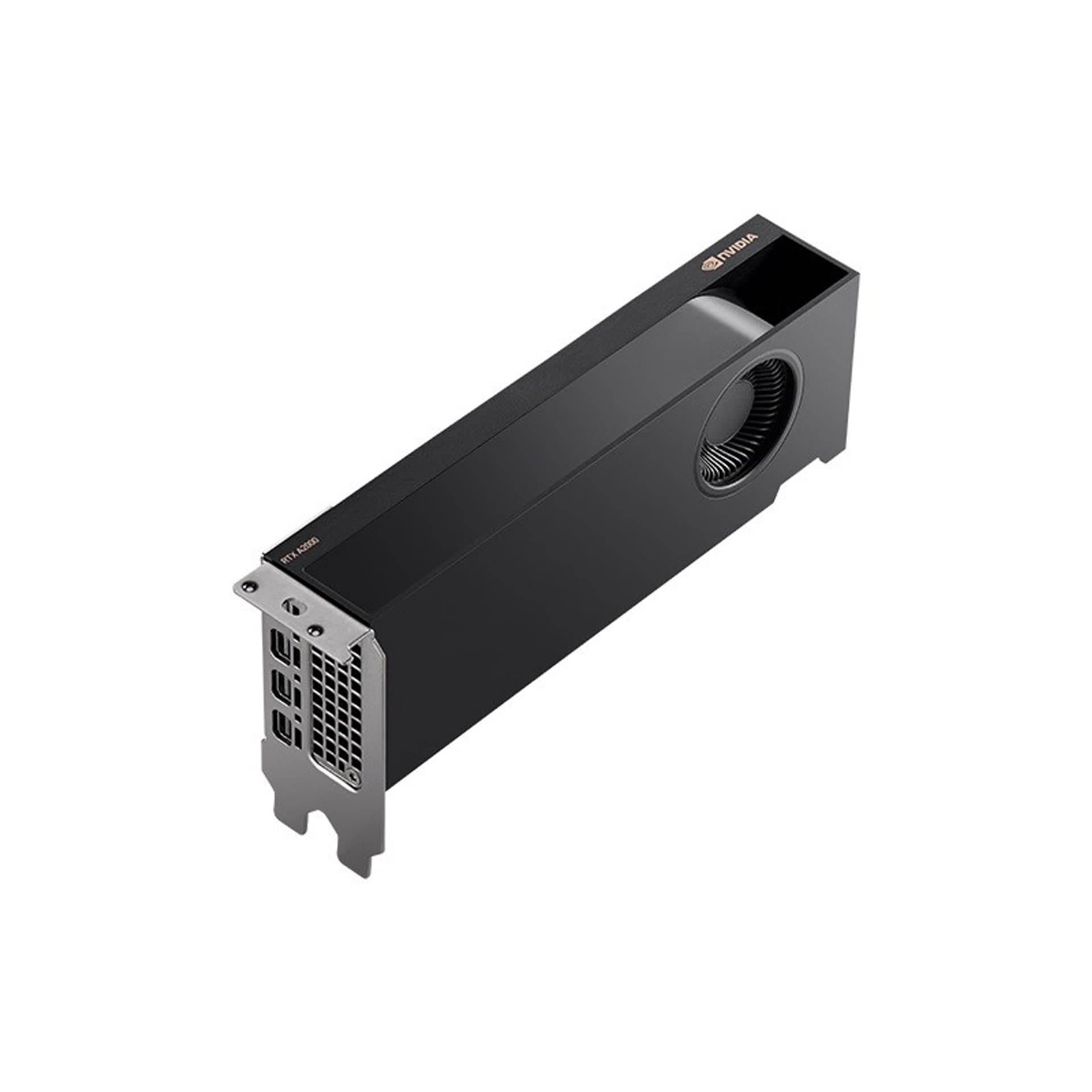 

Karta graficzna PNY NVIDIA RTX A2000 12GB, GDDR6, 4x DisplayPort, PCI Express 4.0, dual slot LP - LP bracket, Retail