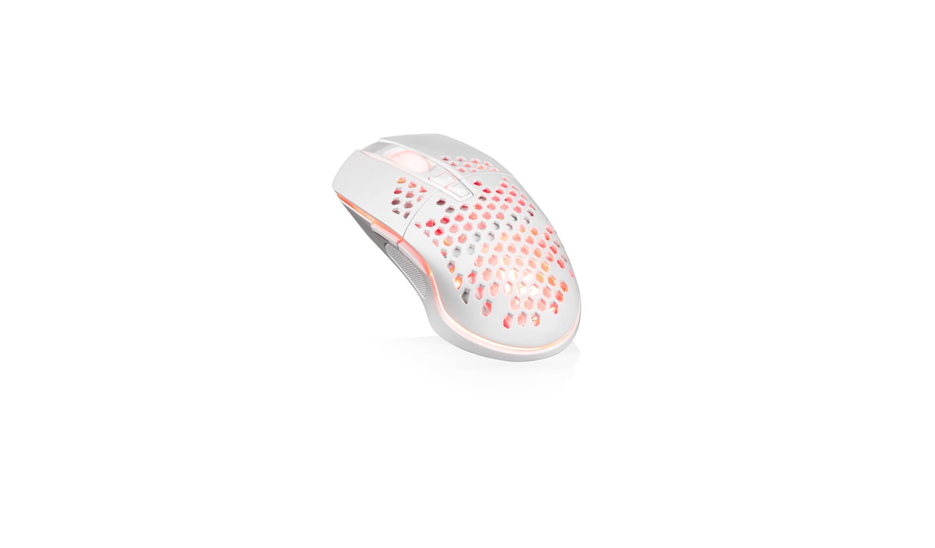 

LOGIC Mysz Przewodowa STARR One Light Biała (M-LC-LM-STARR-ONE-LIGHT-200)