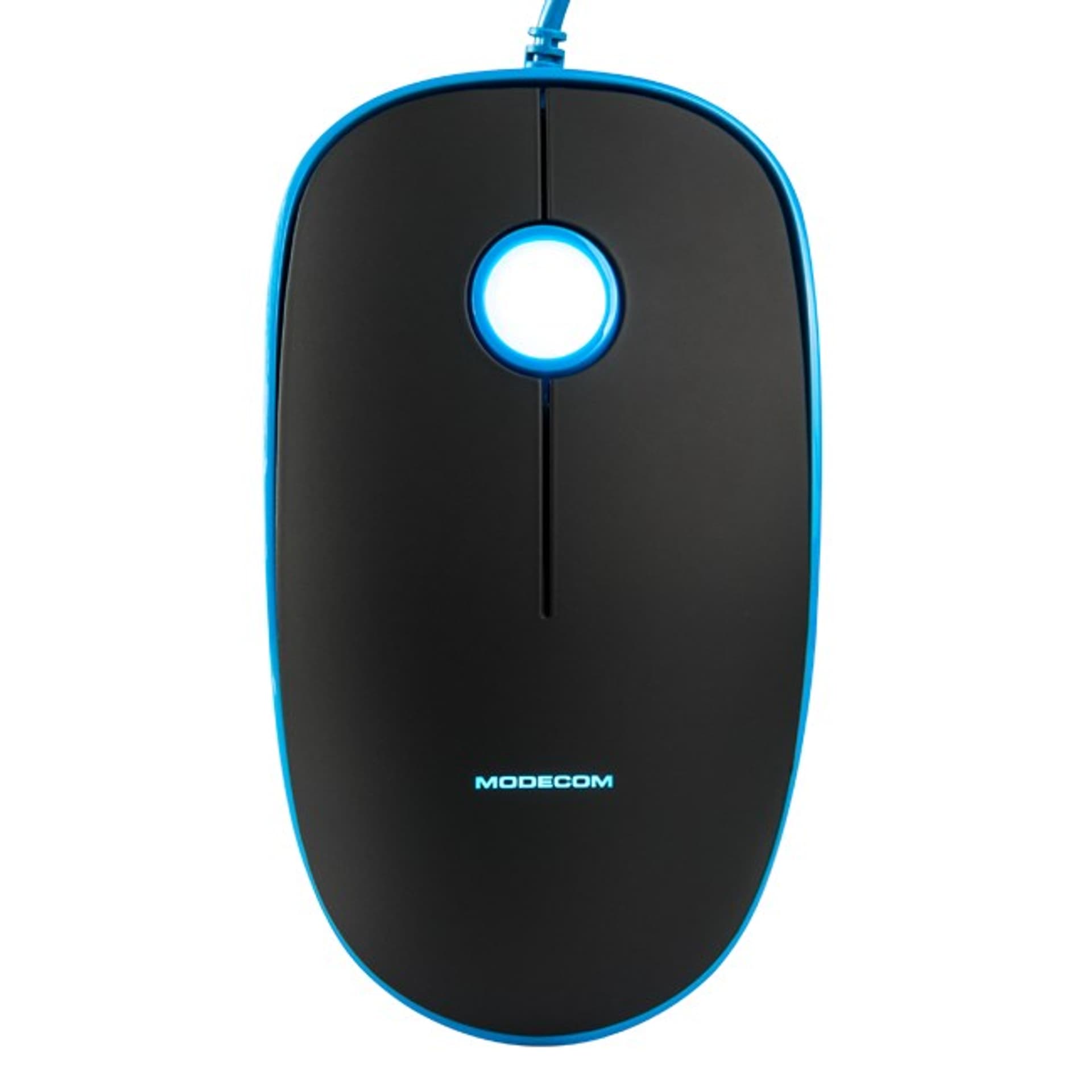 

Mysz MODECOM M111 M-MC-M111-140 (optyczna; kolor niebieski)