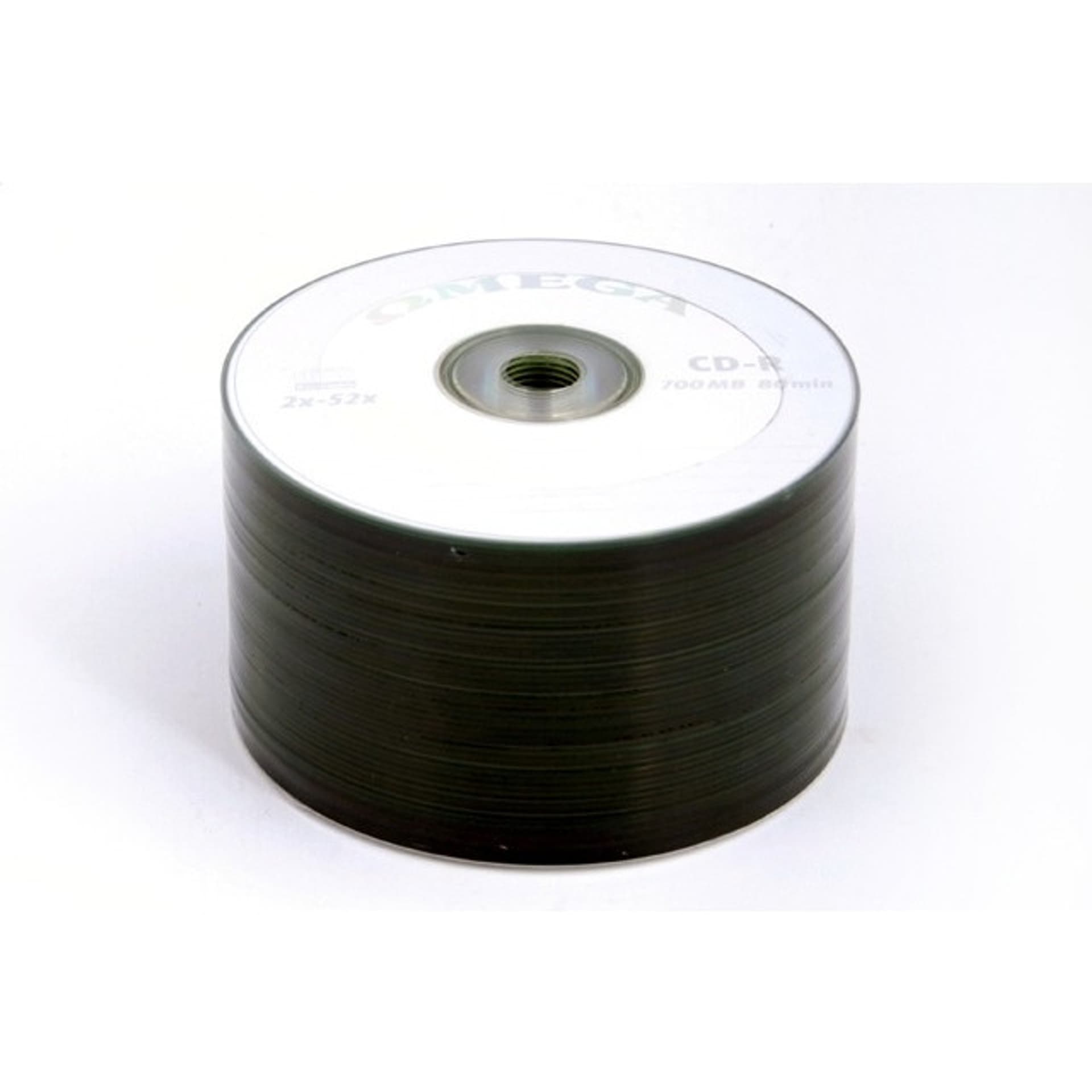 

OMEGA CD-R 700MB 52X SP*10 [40840]