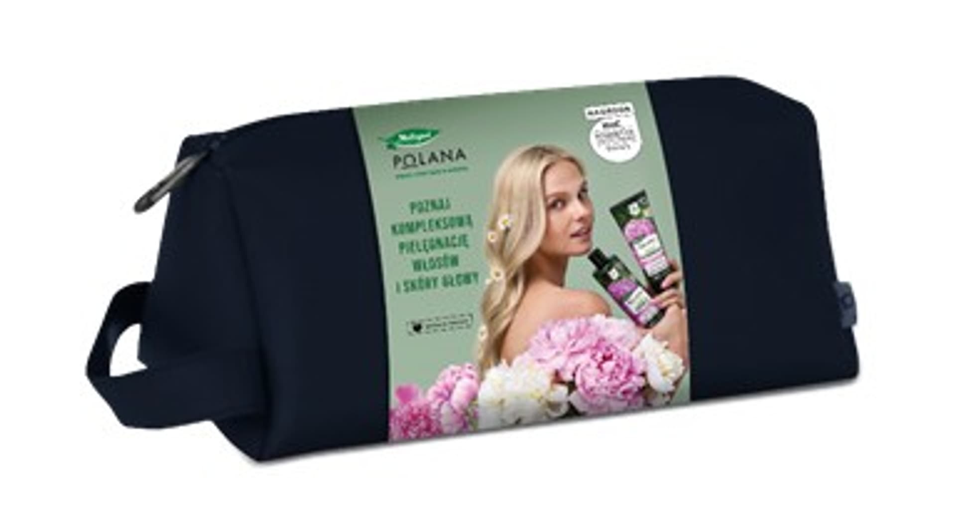 

HERBAPOL.Zestaw Polana Odżywczy + kosmetyczka