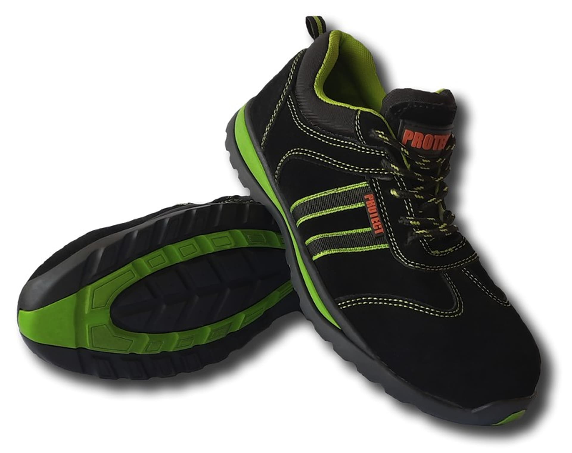 

PÓŁBUTY TS2601 LIME SPORT S1P ROZMIAR 45