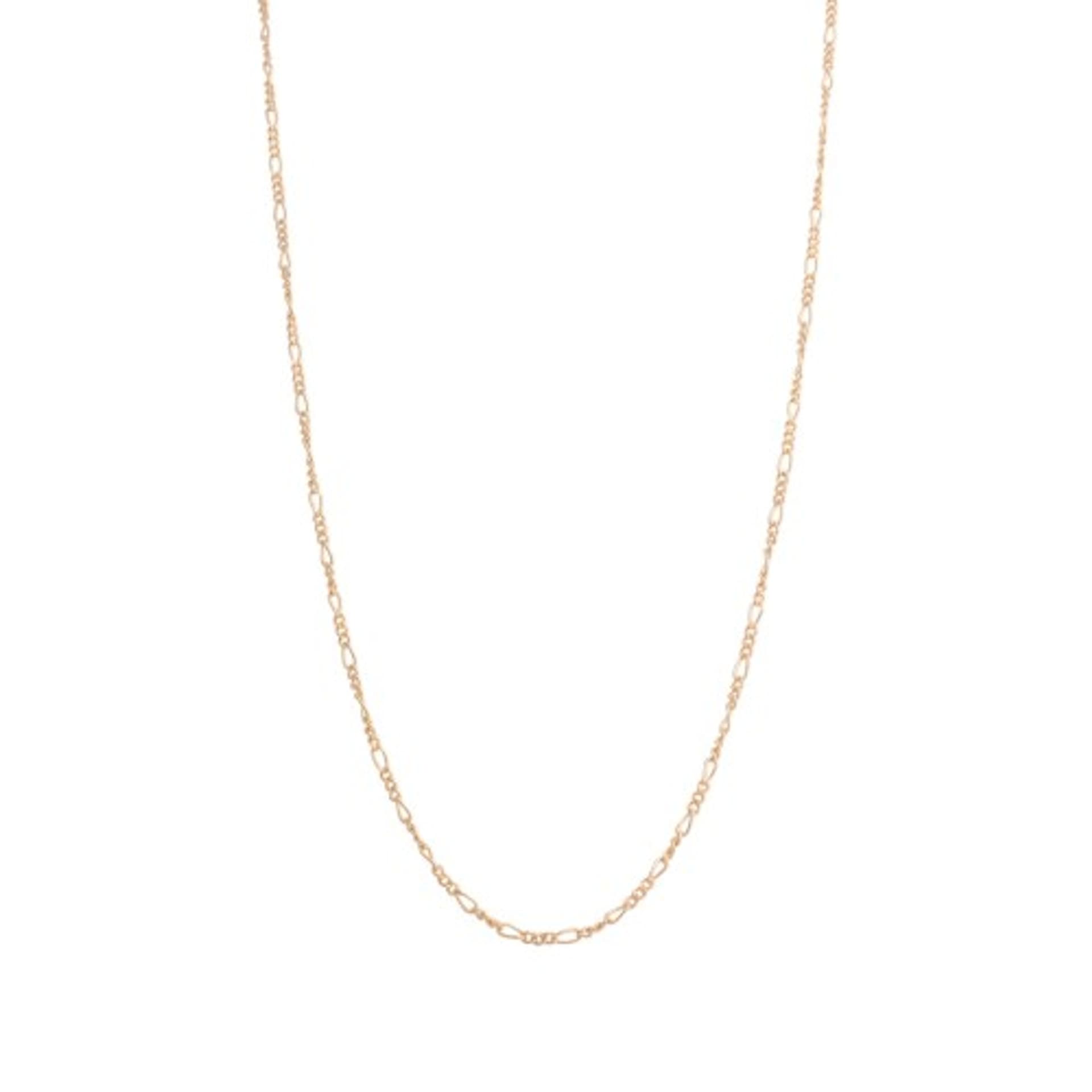 

Łańcuszek pozłacany, cieniutkie figaro i pancerka 69