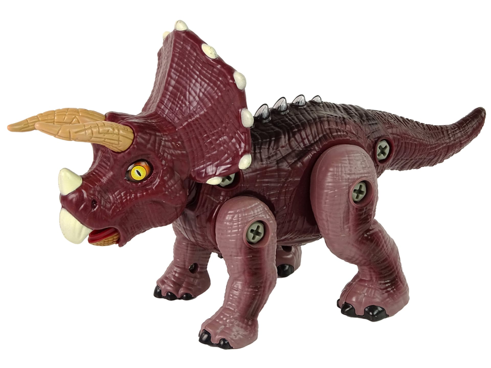

Dinozaur do Rozkręcania z Wiertarką Plastikowy
