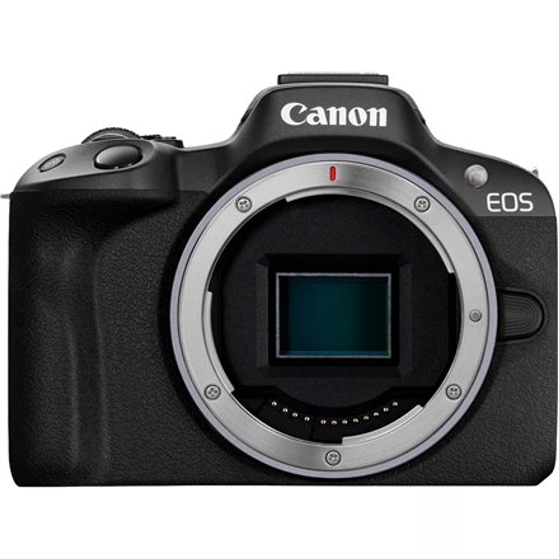 

Canon EOS R50 + RF-S 18-45mm CREATOR KIT (SIP) Megapiksel 24,2 MP, Stabilizator obrazu, ISO 32000, Przekątna wyświetlacza 2,95",