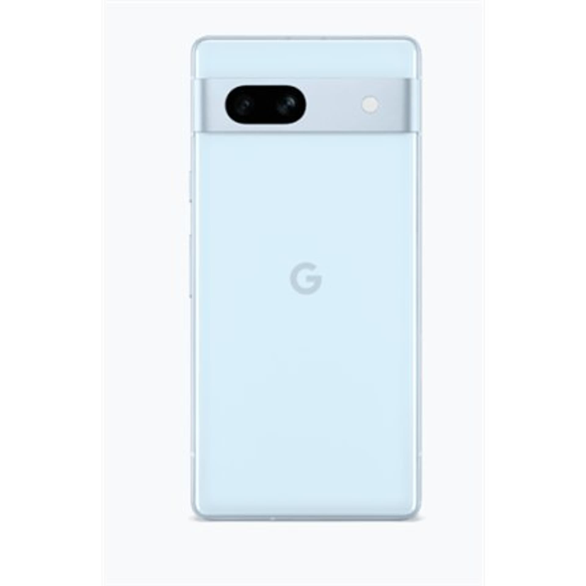 

Google Pixel 7a Sea, 6,1", OLED, 1080 x 2400 px, Google Tensor G2 (5 nm), Wewnętrzna pamięć RAM 8 GB, 128 GB, Jedna karta SIM, N