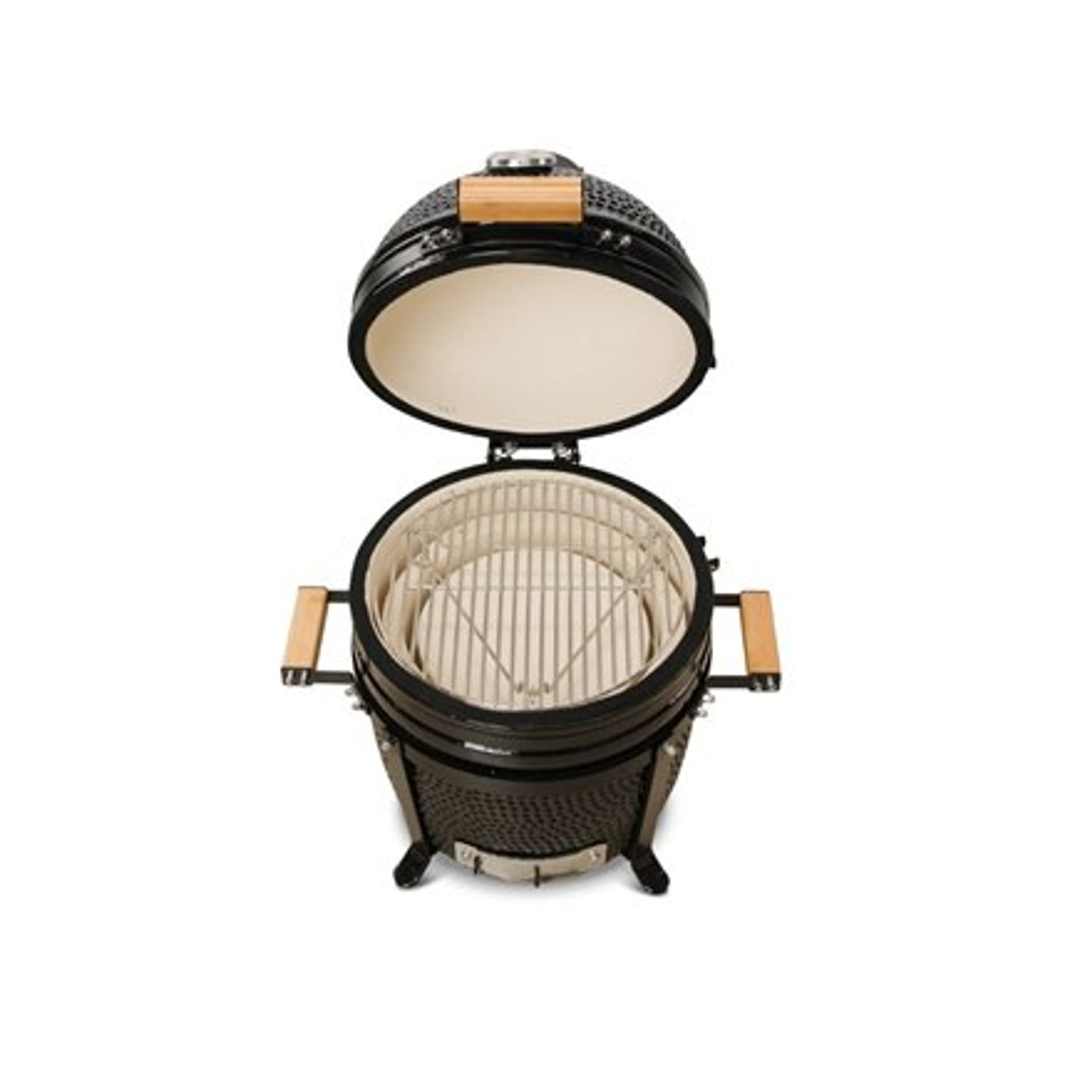 

Kamado Bono Minimo 15" Czarny