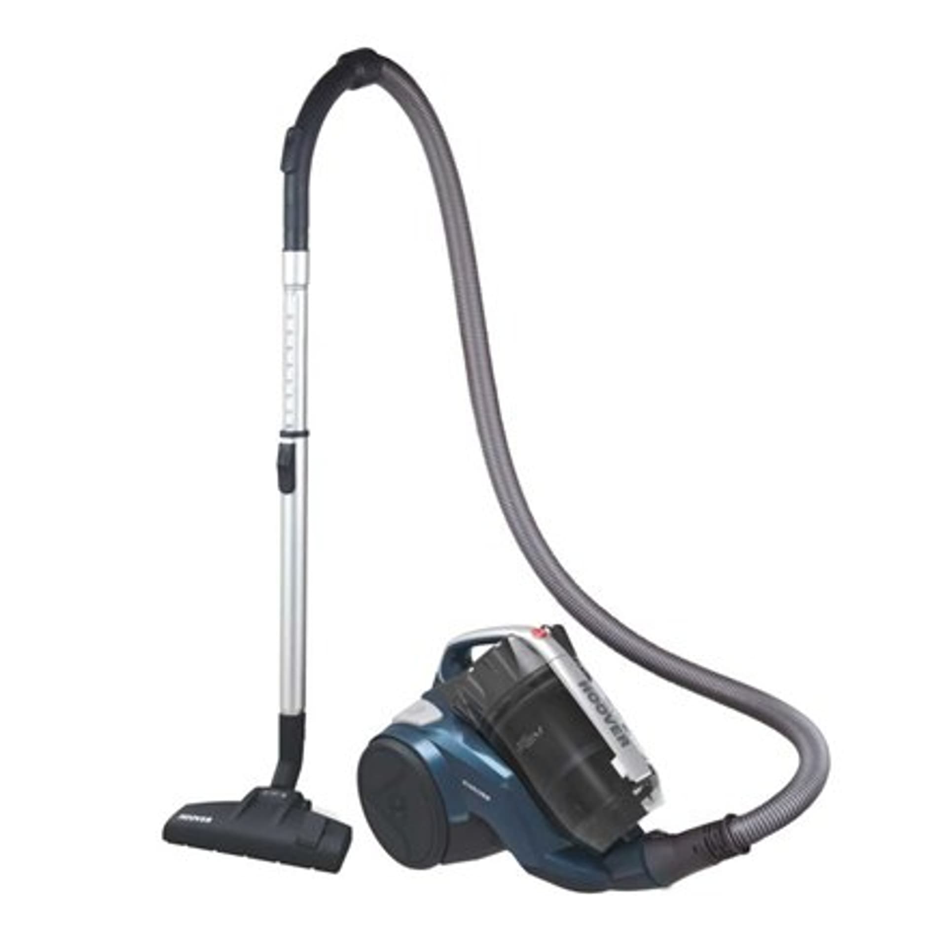 

Odkurzacz Hoover KS42JCAR 011 Bez worka, moc 550 W, pojemność na kurz 1,8 l, niebieski