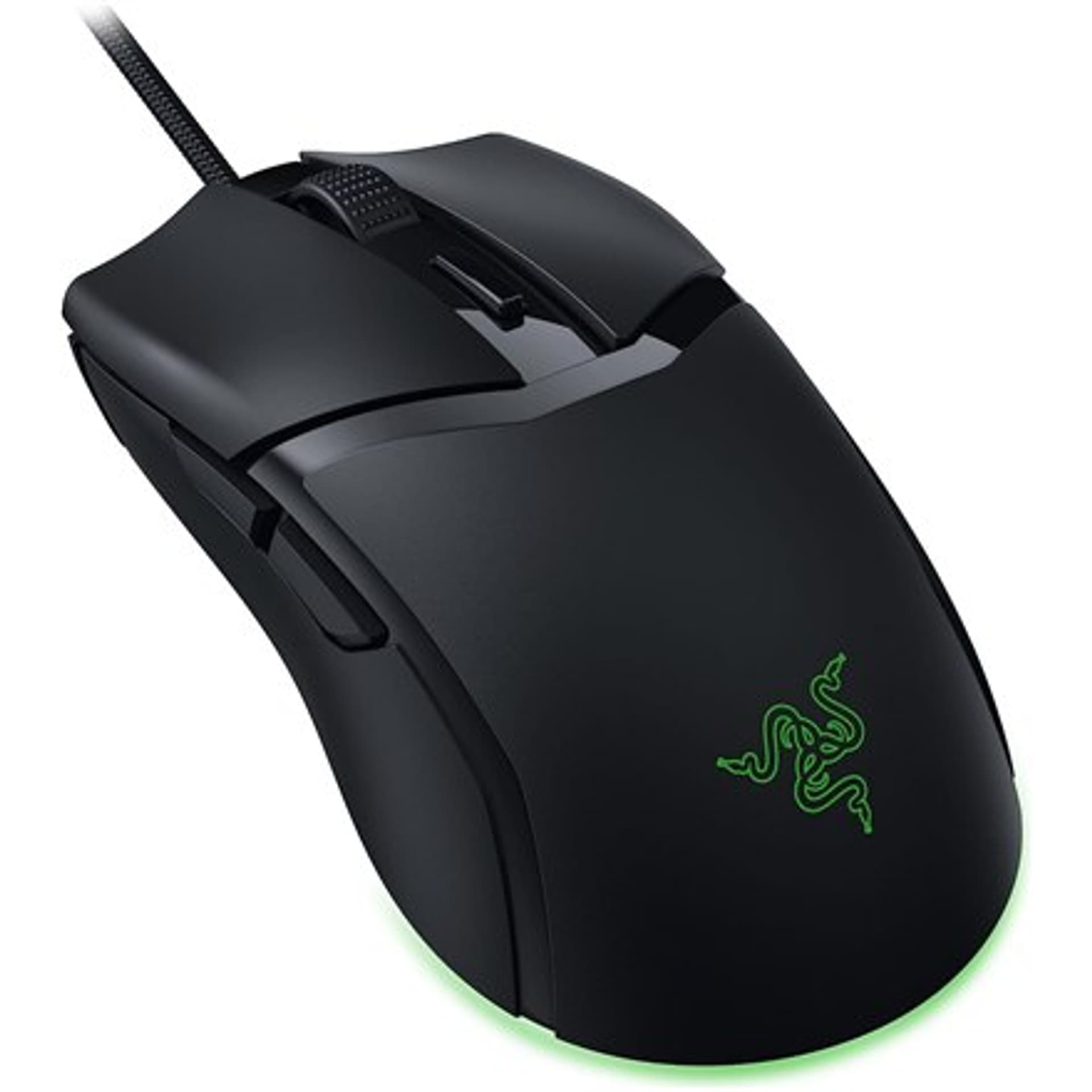 

Razer Gaming Mouse Cobra Wired, 8500 DPI, czarna