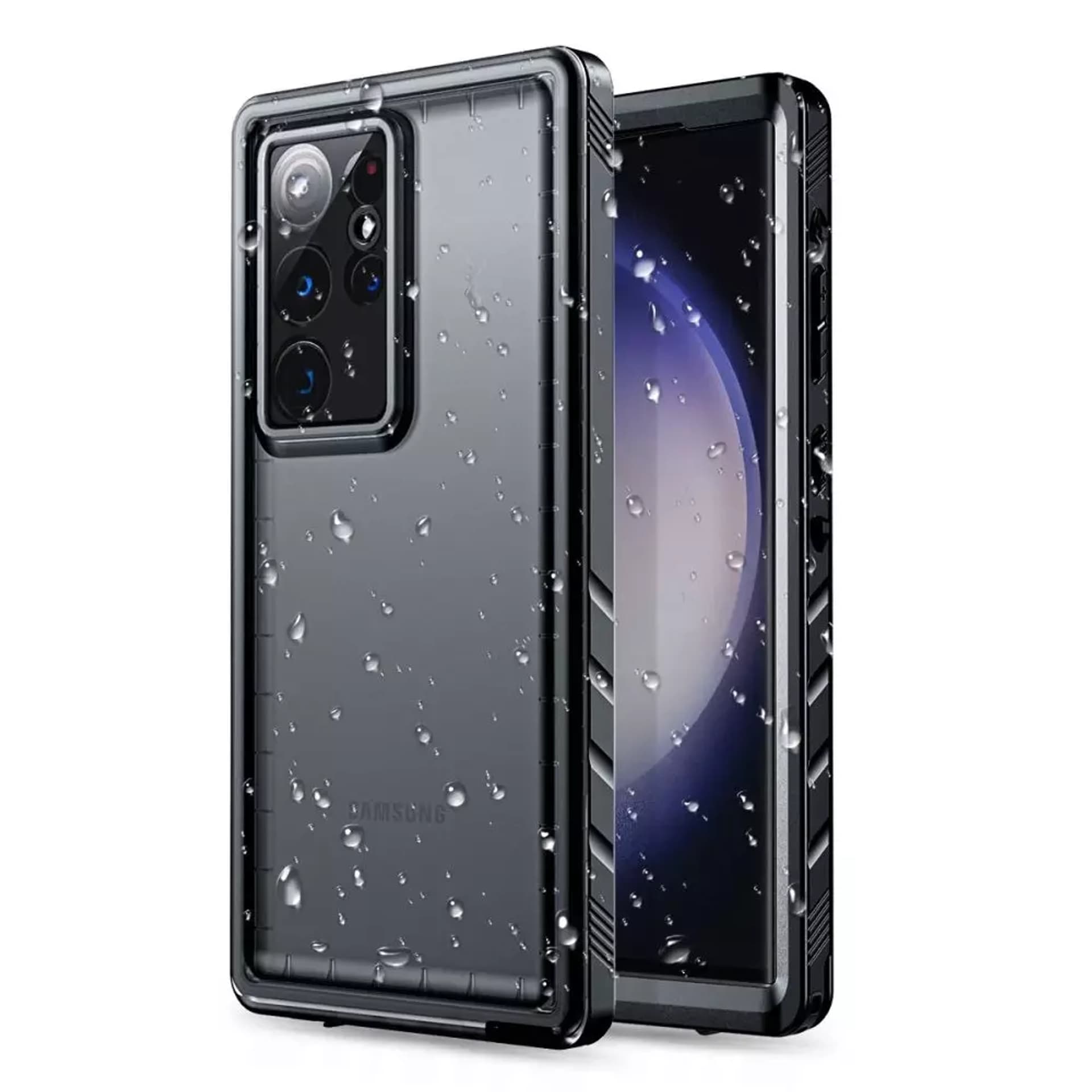 

Etui Shellbox IP68 do Samsung Galaxy S23 Ultra Black
