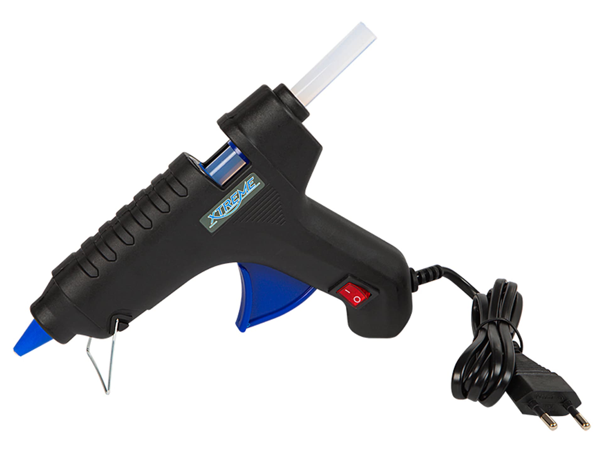

14-204# Pistolet do kleju 11mm 60w xtreme