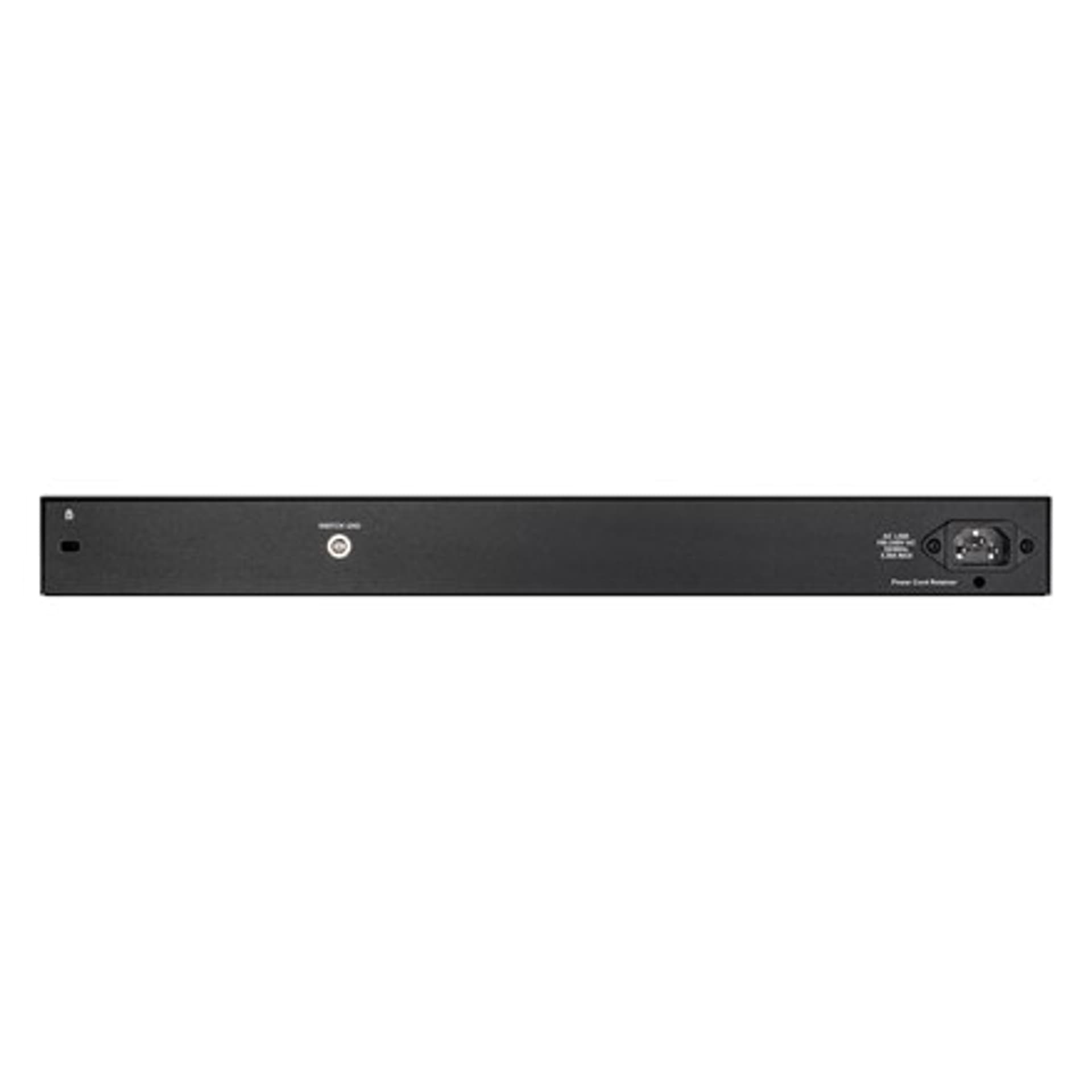 

D-Link Switch DGS-1210-28MP Web Management, Możliwość montażu w szafie, Ilość portów 1 Gbps (RJ-45) - 24, Ilość portów SFP - 4,