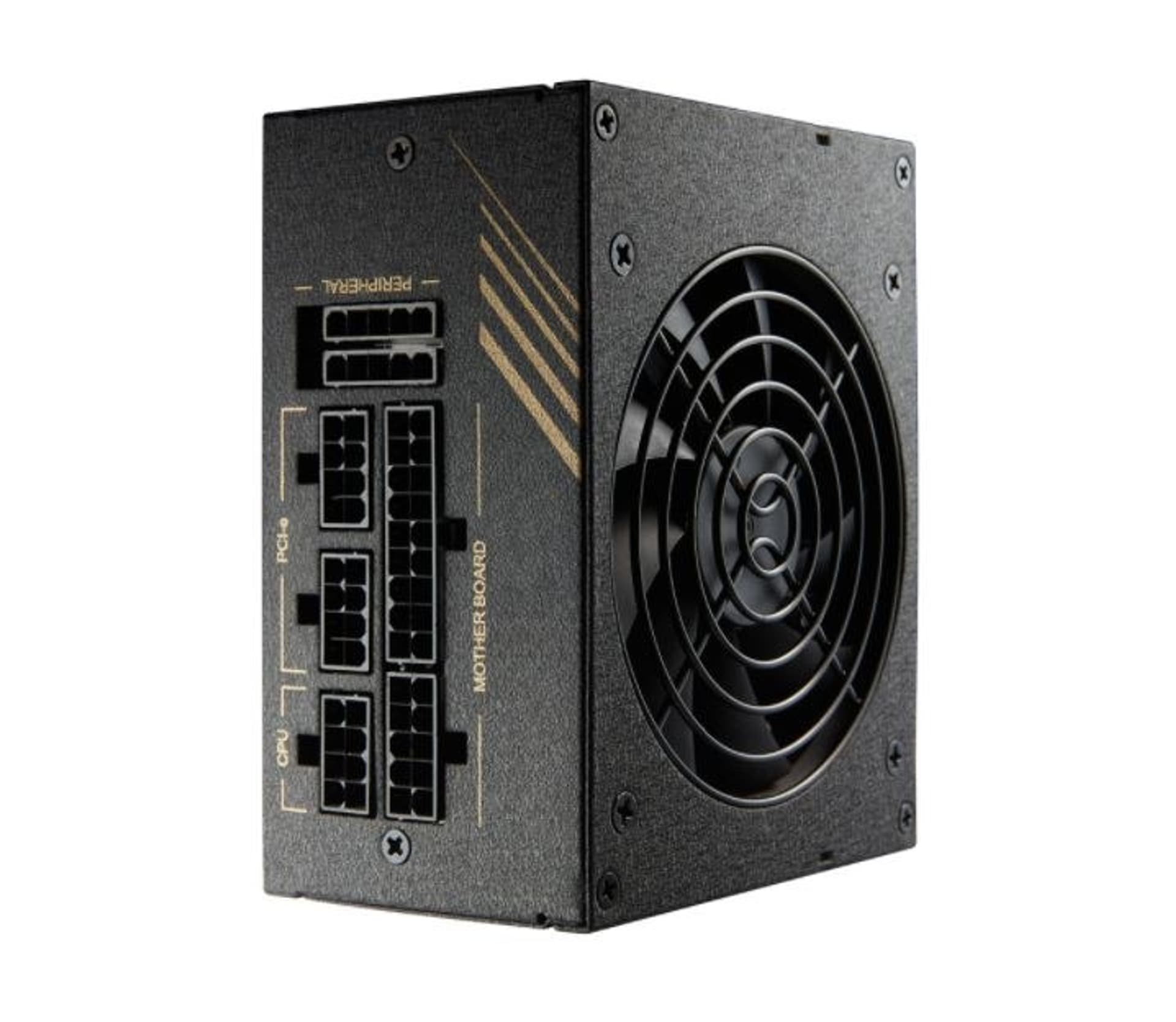 

Fortron PSU DAGGER PRO 650W 648 W