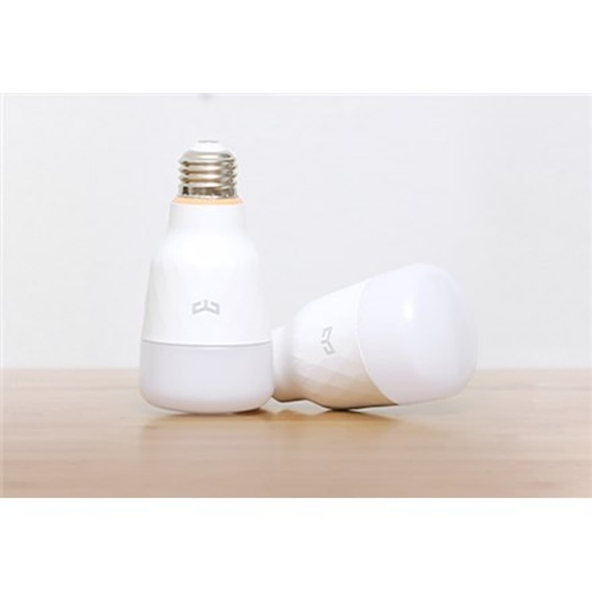 

Yeelight Smart Bulb 1S (Dimmable) 800 lm, 8.5 W, 2700 K, LED, 100-240 V, 25000 h