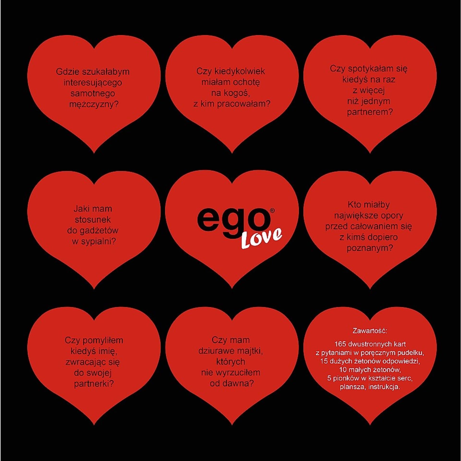 

Gra Ego LOVE
