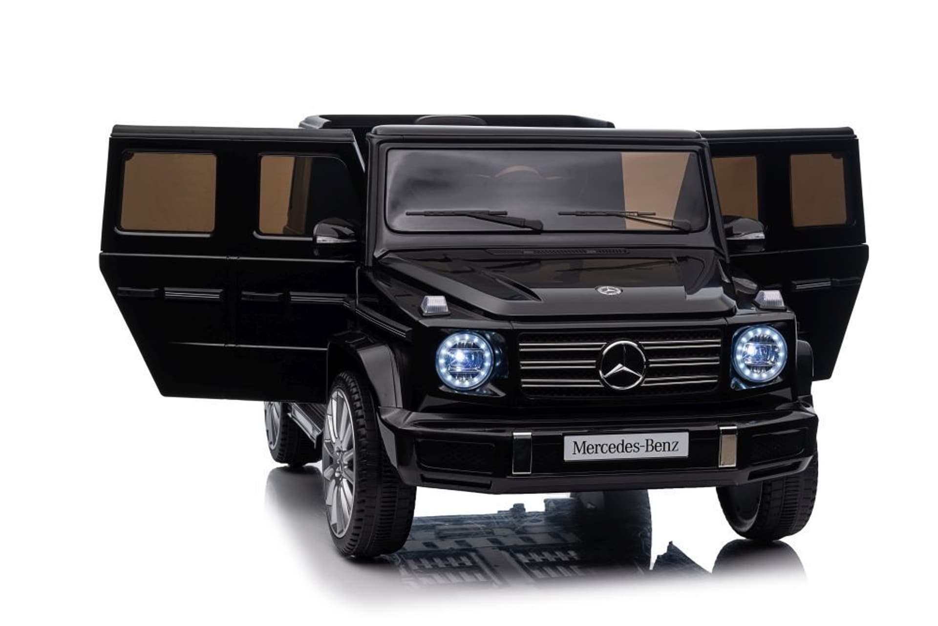 

Auto Na Akumulator Mercedes G500 Czarny 4x4