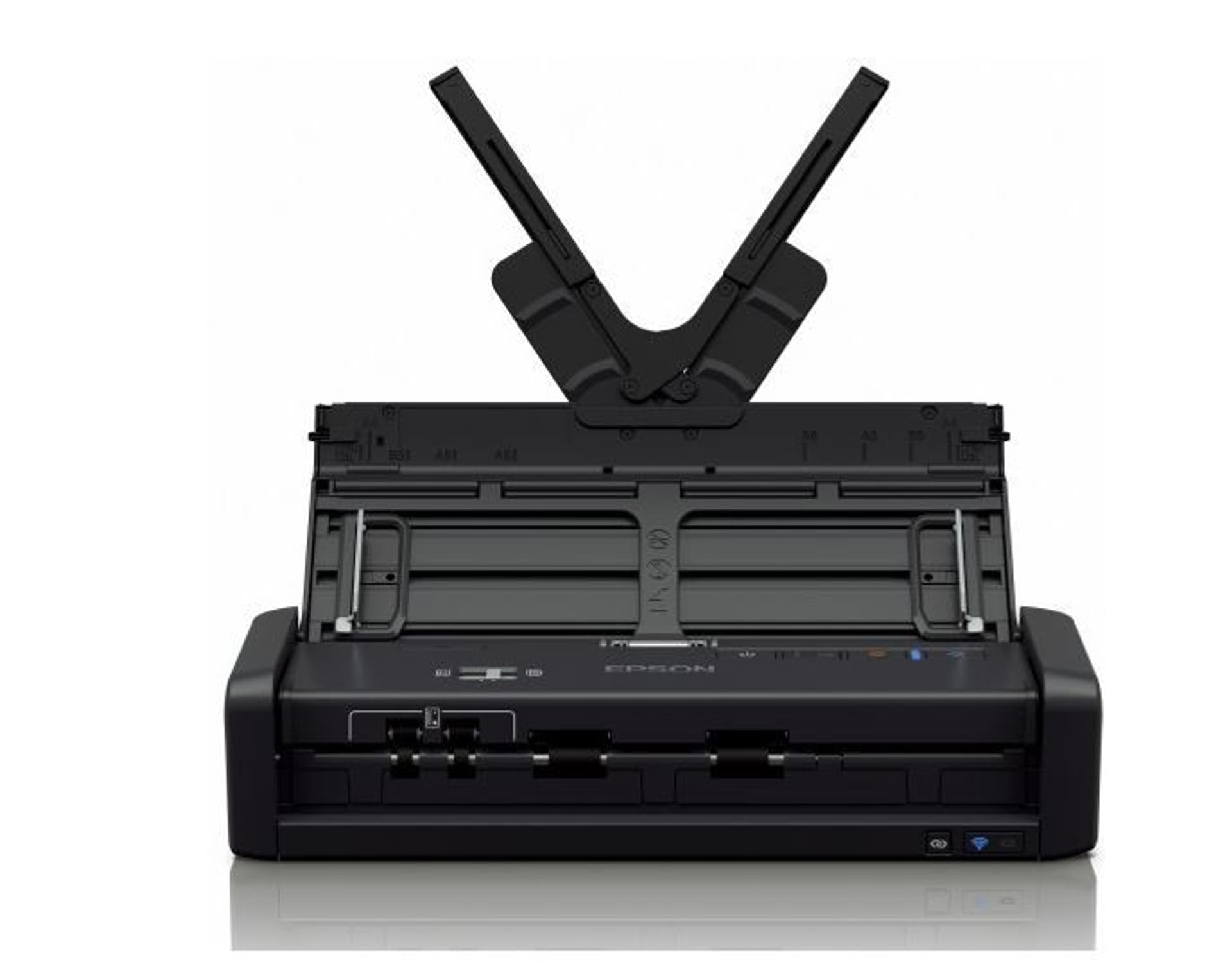 

Skaner przenośny DS-360W A4/USB30/WiFi/BATERIA/50ipm/1.3kg