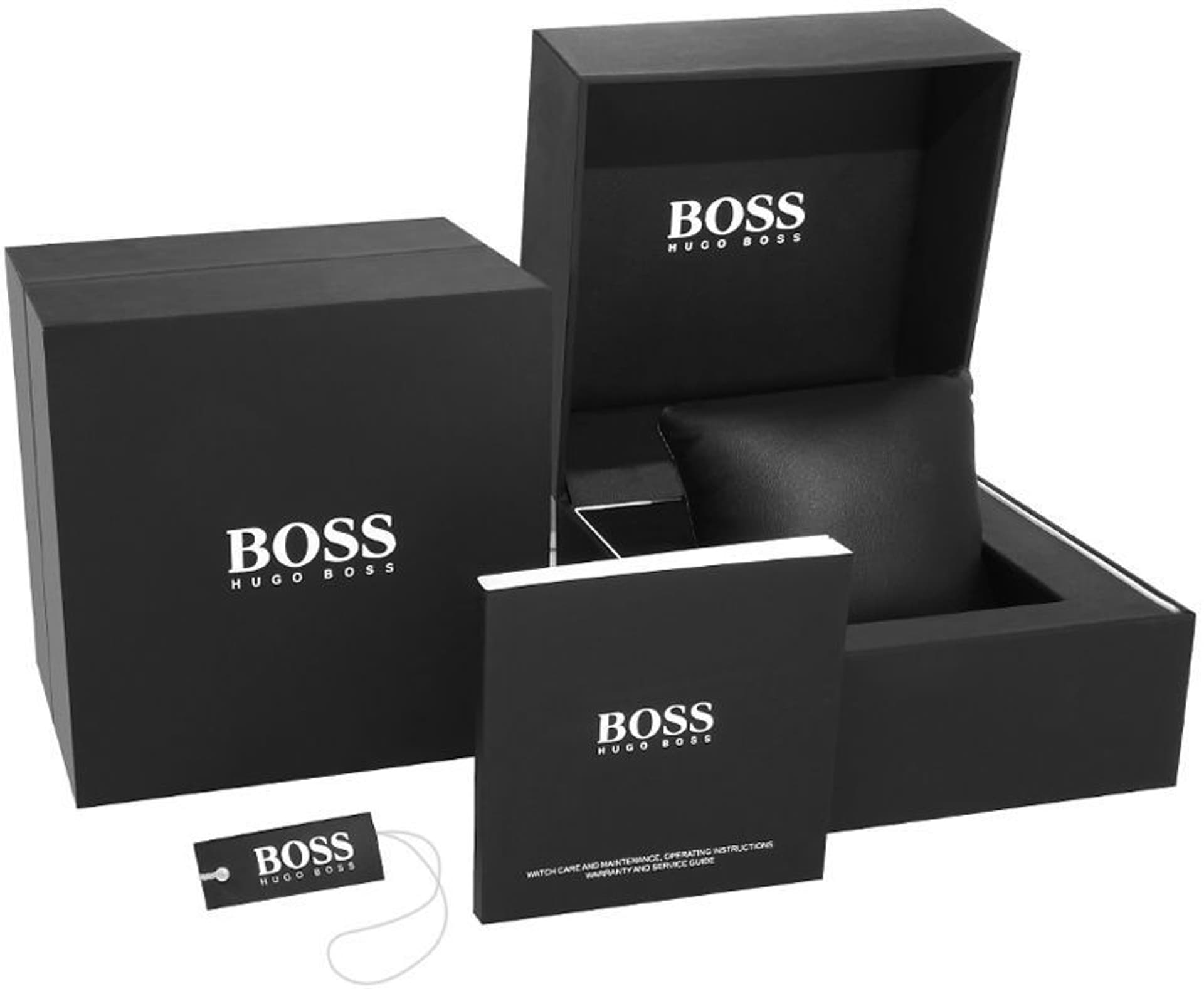

Zegarek Męski Hugo Boss Distinct 1513857 + BOX