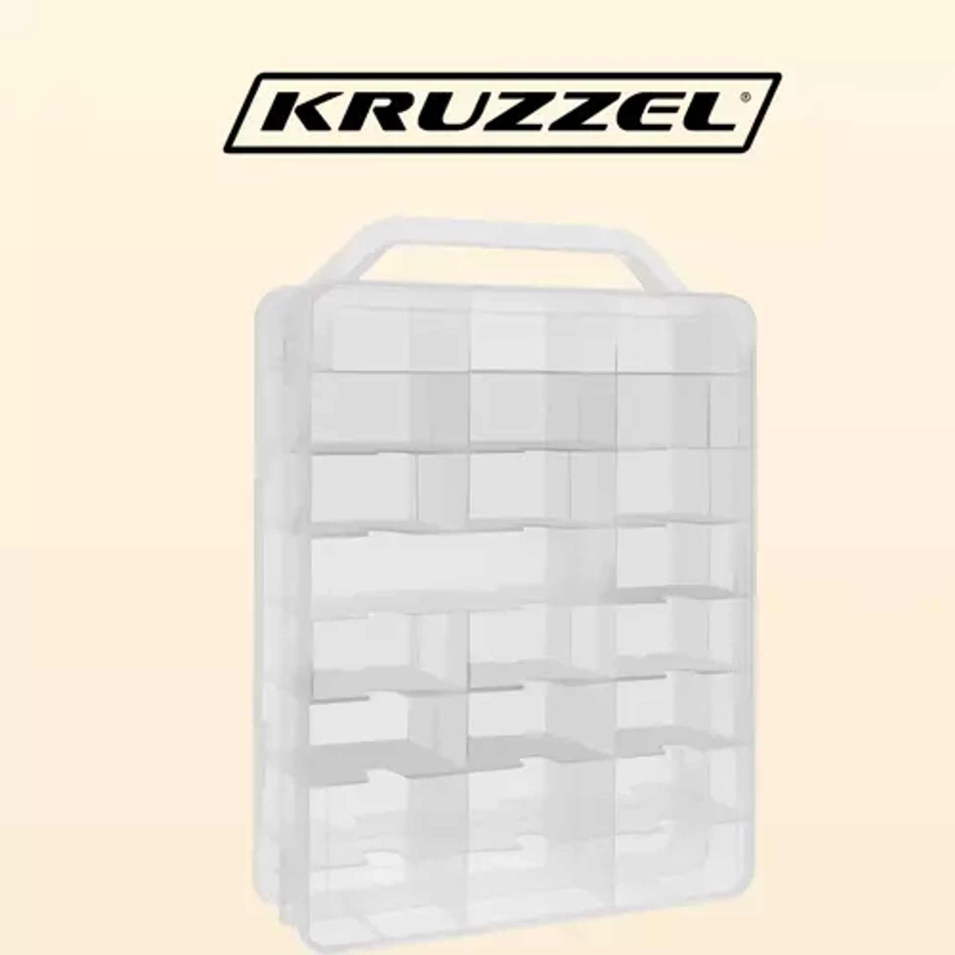 

Walizka na auta Kruzzel W20313