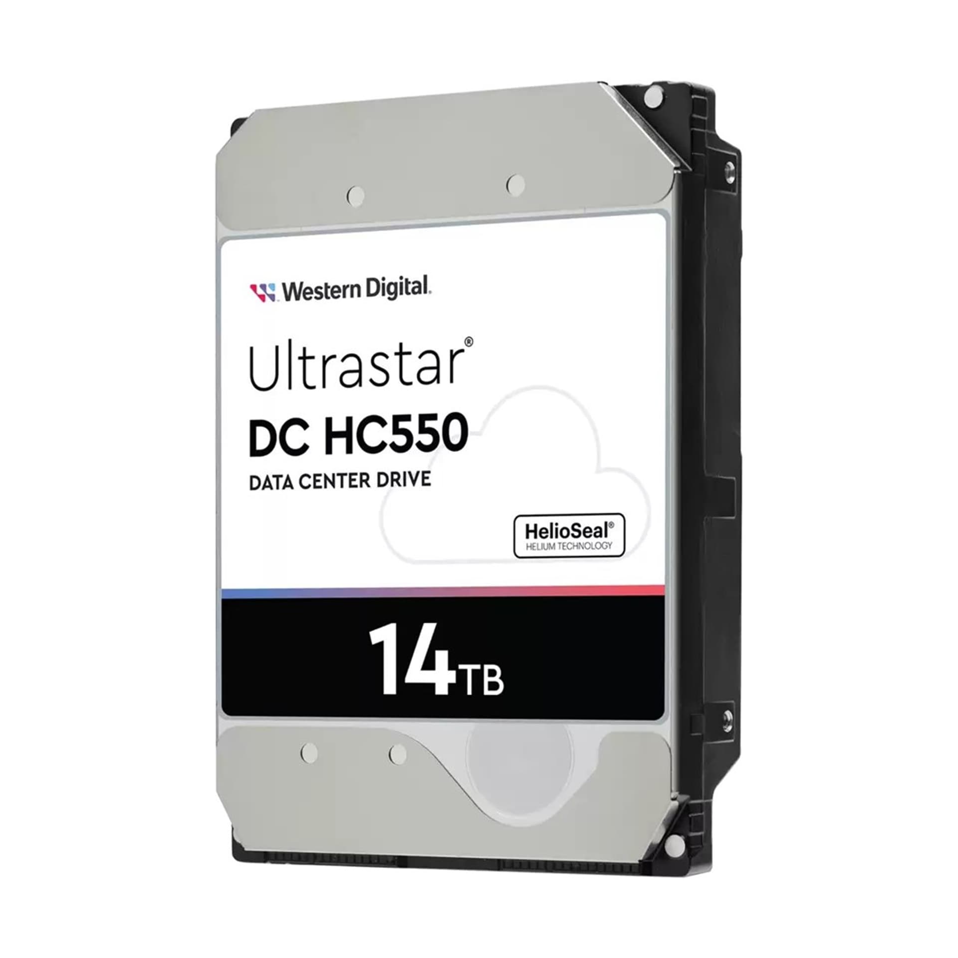 

Dysk serwerowy HDD Western Digital Ultrastar DC HC550 WUH721814ALE6L4 (14 TB; 3.5"; SATA III)